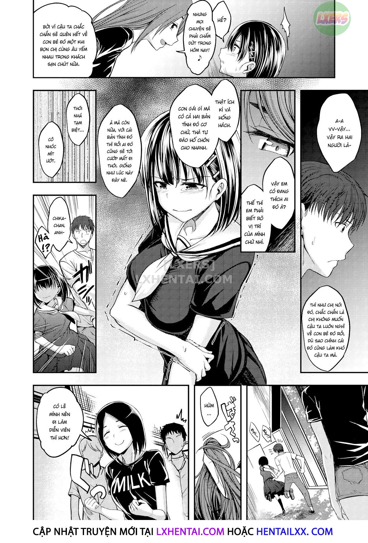 Xem ảnh Stand By OK - Chapter 6 - 11 - Hentai24h.Tv