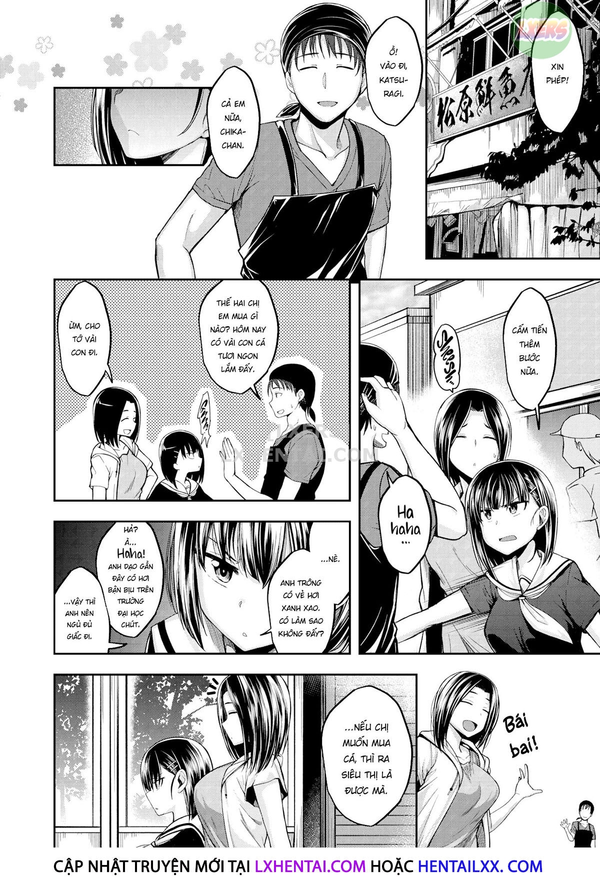 Xem ảnh 5 trong truyện hentai Stand By OK - Chapter 6 - truyenhentai18.pro