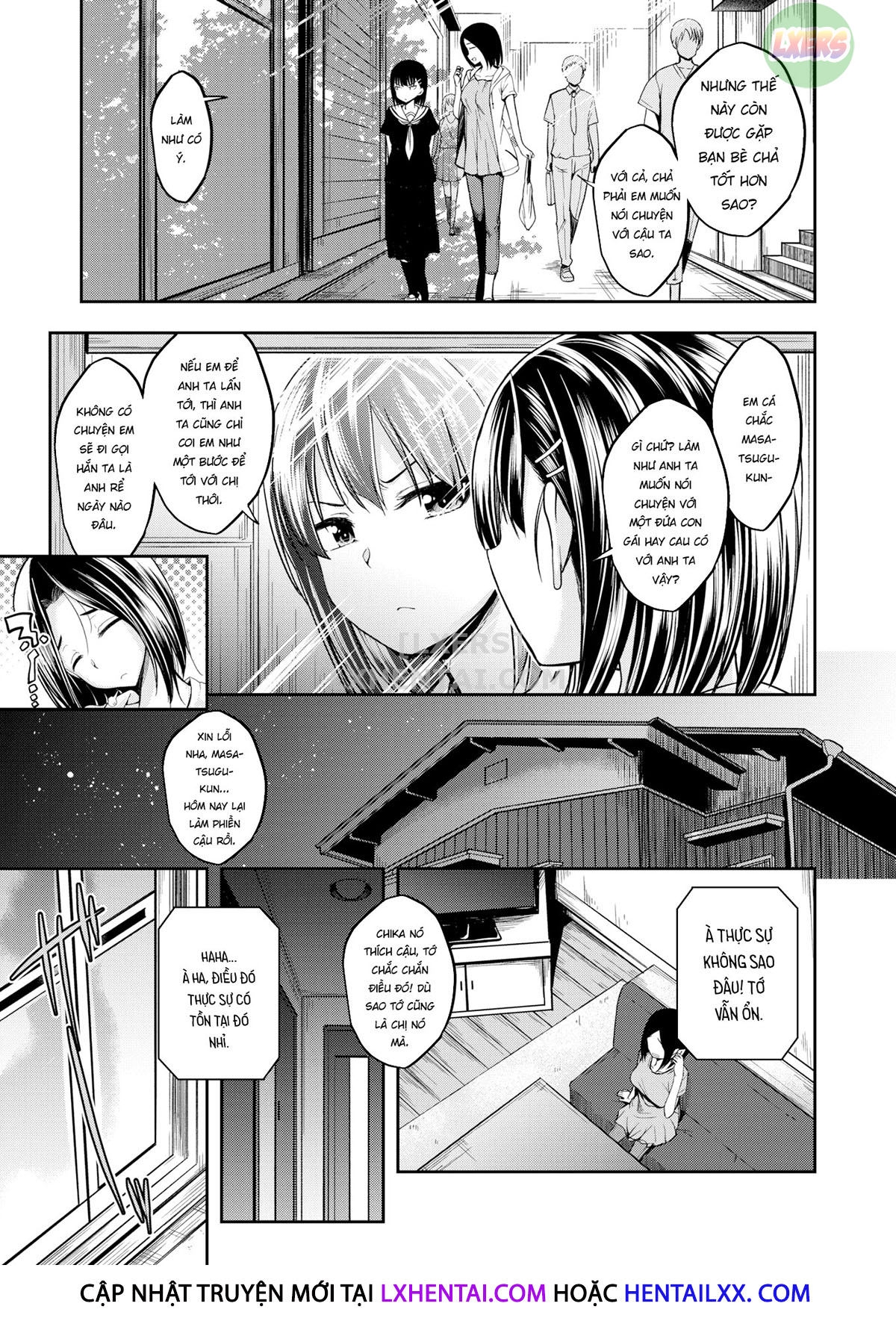 Xem ảnh 6 trong truyện hentai Stand By OK - Chapter 6 - truyenhentai18.pro