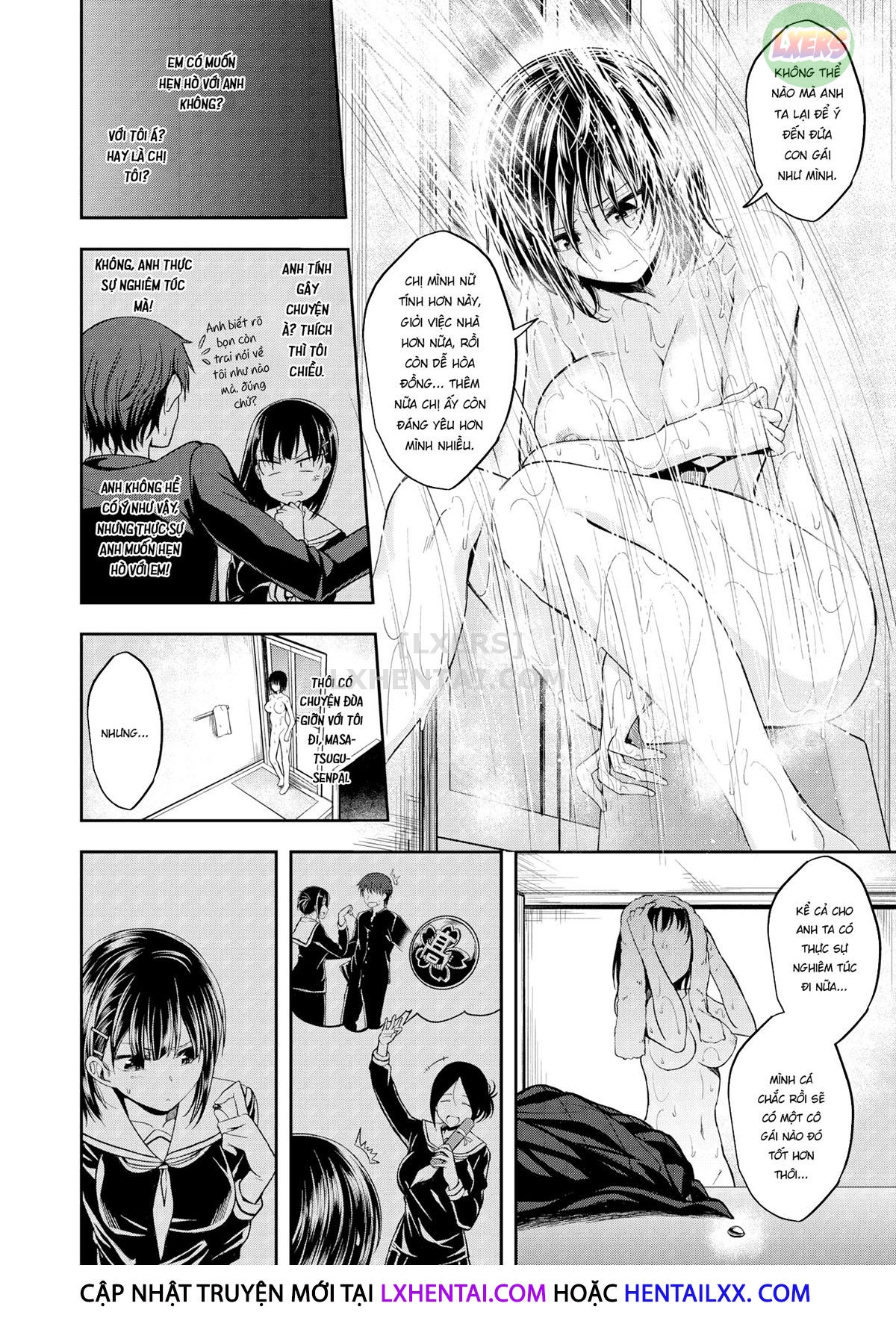 Xem ảnh 7 trong truyện hentai Stand By OK - Chapter 6 - truyenhentai18.pro