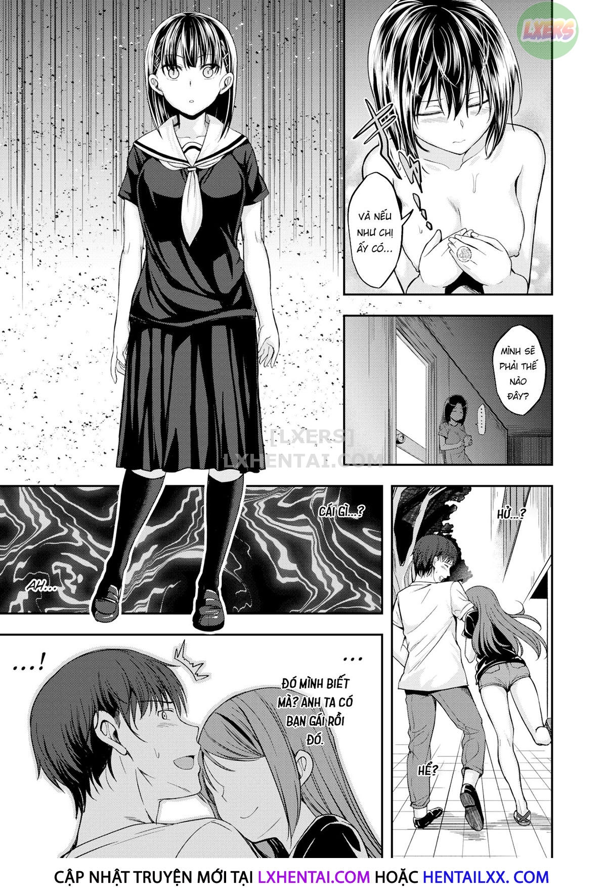 Xem ảnh 8 trong truyện hentai Stand By OK - Chapter 6 - truyenhentai18.pro