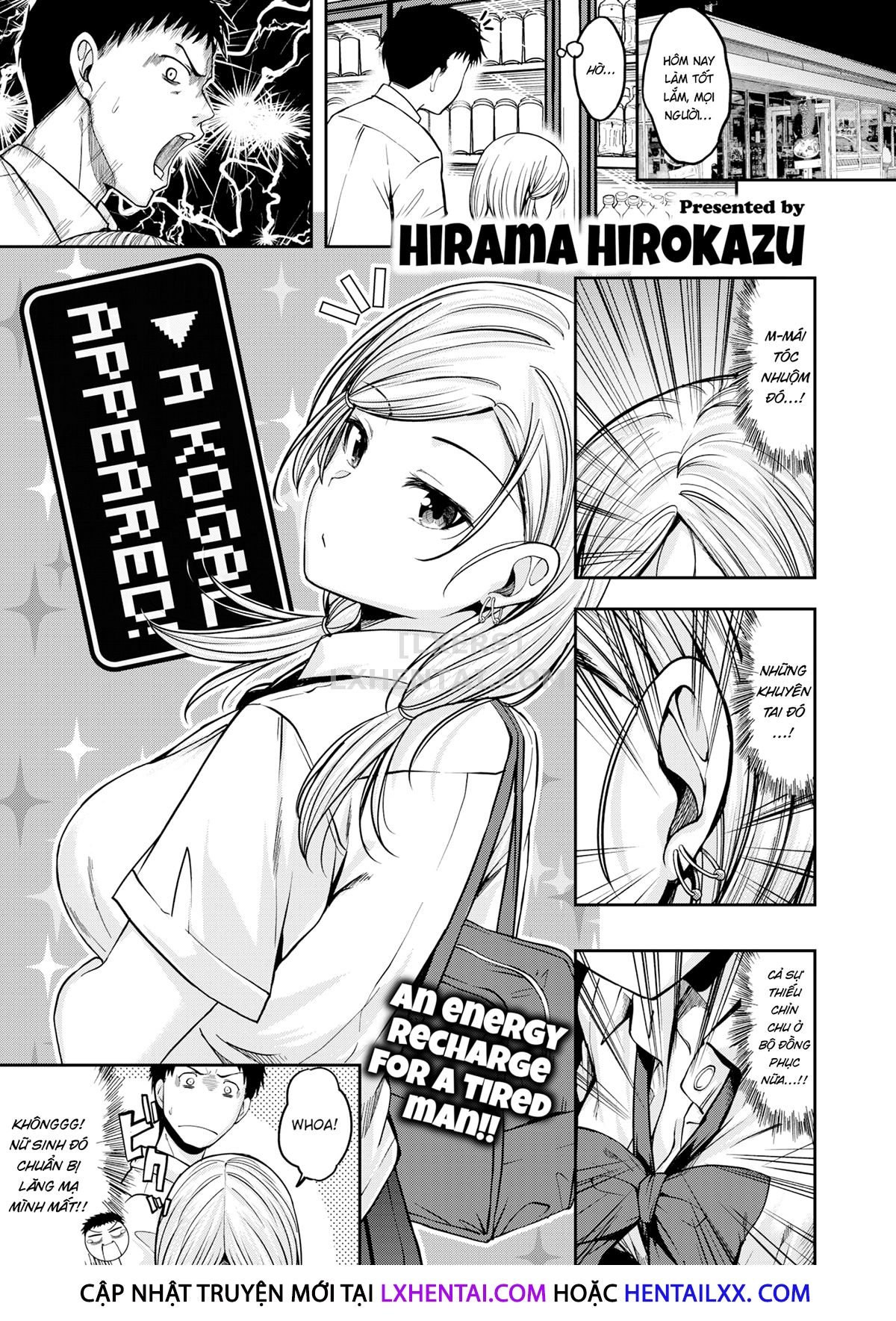 Xem ảnh 4 trong truyện hentai Stand By OK - Chapter 7 END - truyenhentai18.pro