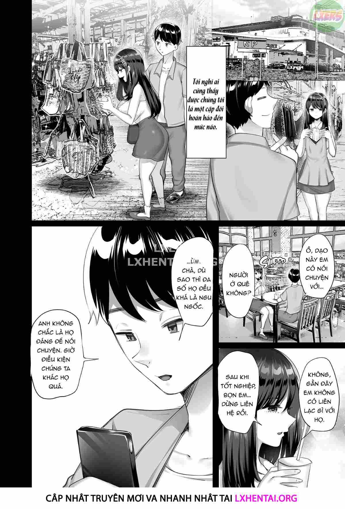 Hình ảnh 14 trong Stolen Treasure - The Truth Beyond The Window - Chapter 1 - Hentaimanhwa.net