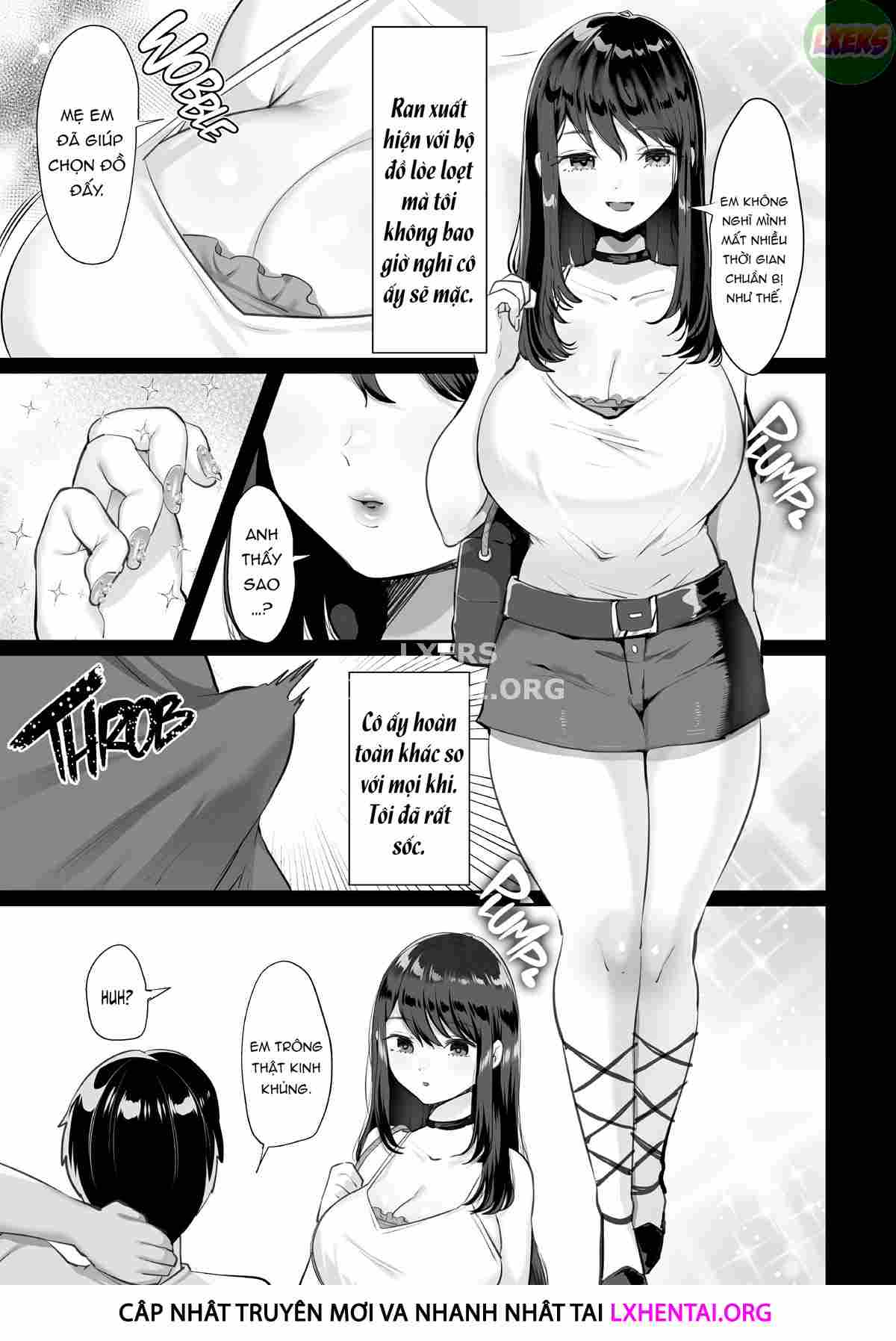 Hình ảnh 21 trong Stolen Treasure - The Truth Beyond The Window - Chapter 1 - Hentaimanhwa.net