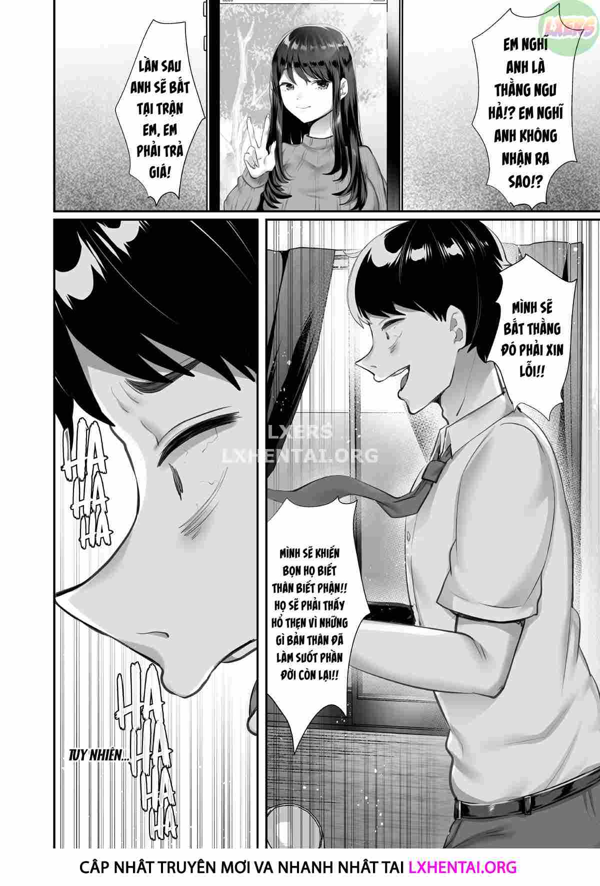 Hình ảnh 54 trong Stolen Treasure - The Truth Beyond The Window - Chapter 1 - Hentaimanhwa.net