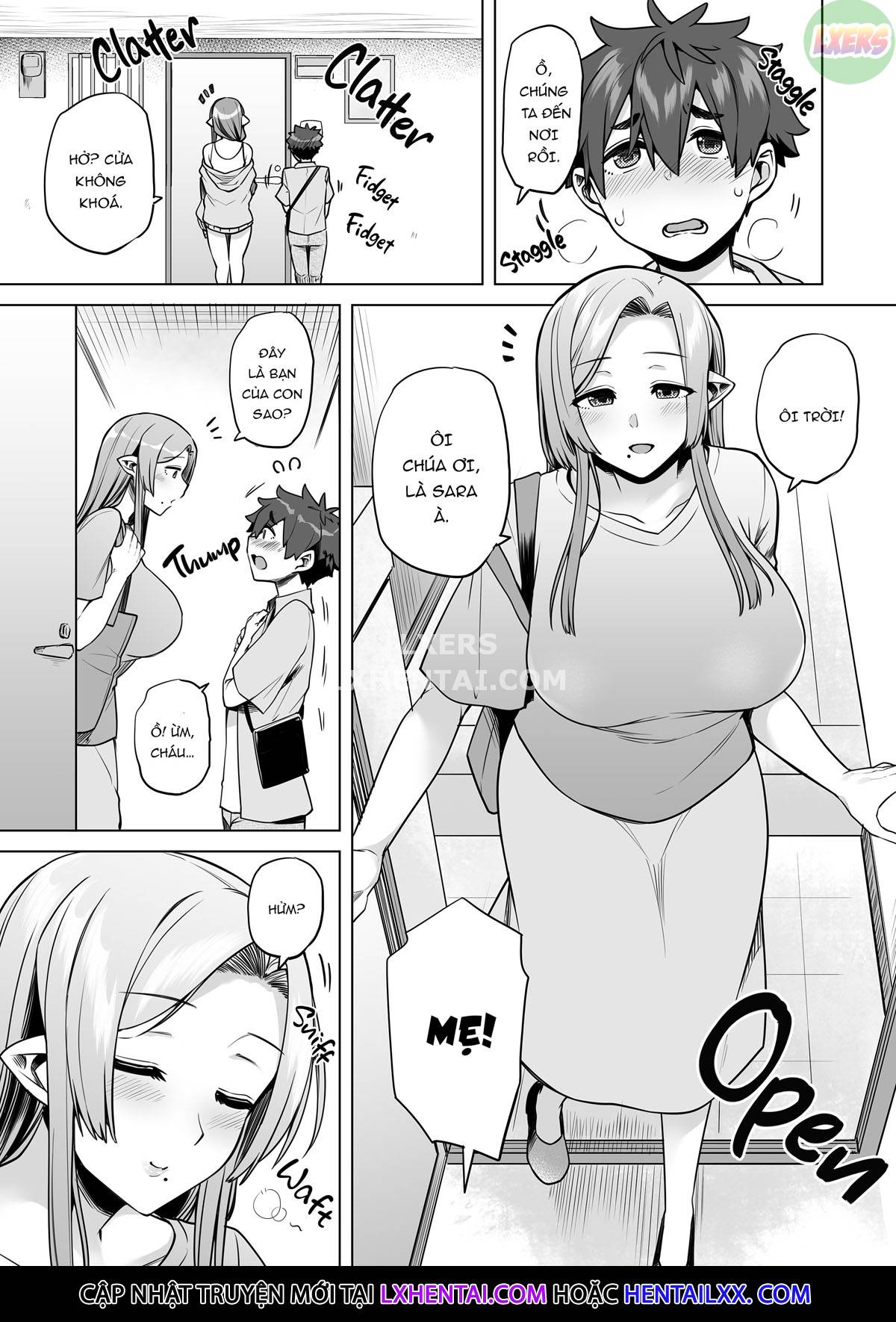 Hình ảnh 35 trong Succubus Ladies On A Milking Mission - One Shot - Hentaimanhwa.net