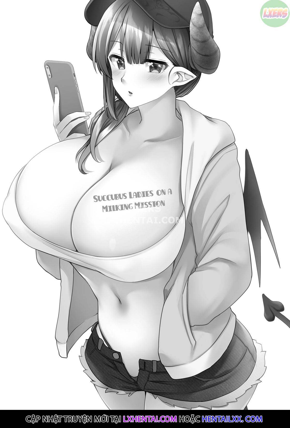 Hình ảnh 5 trong Succubus Ladies On A Milking Mission - One Shot - Hentaimanhwa.net