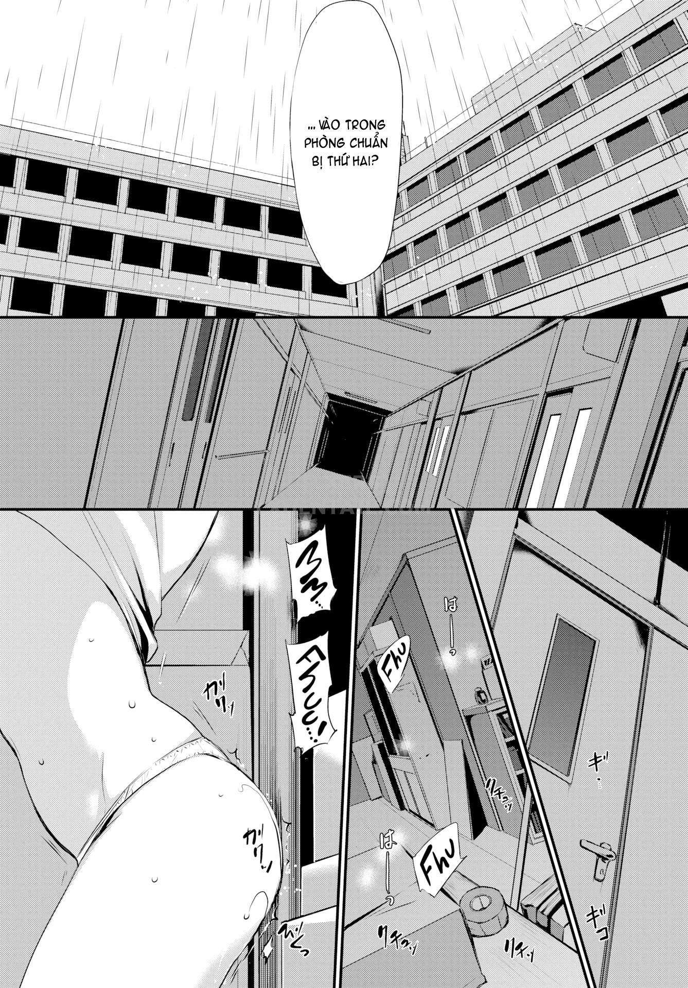 Xem ảnh 13 trong truyện hentai Suki No Uragawa - Chapter 1 - truyenhentai18.pro