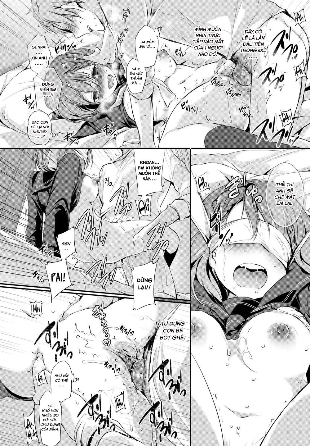 Xem ảnh 17 trong truyện hentai Suki No Uragawa - Chapter 4 - truyenhentai18.pro