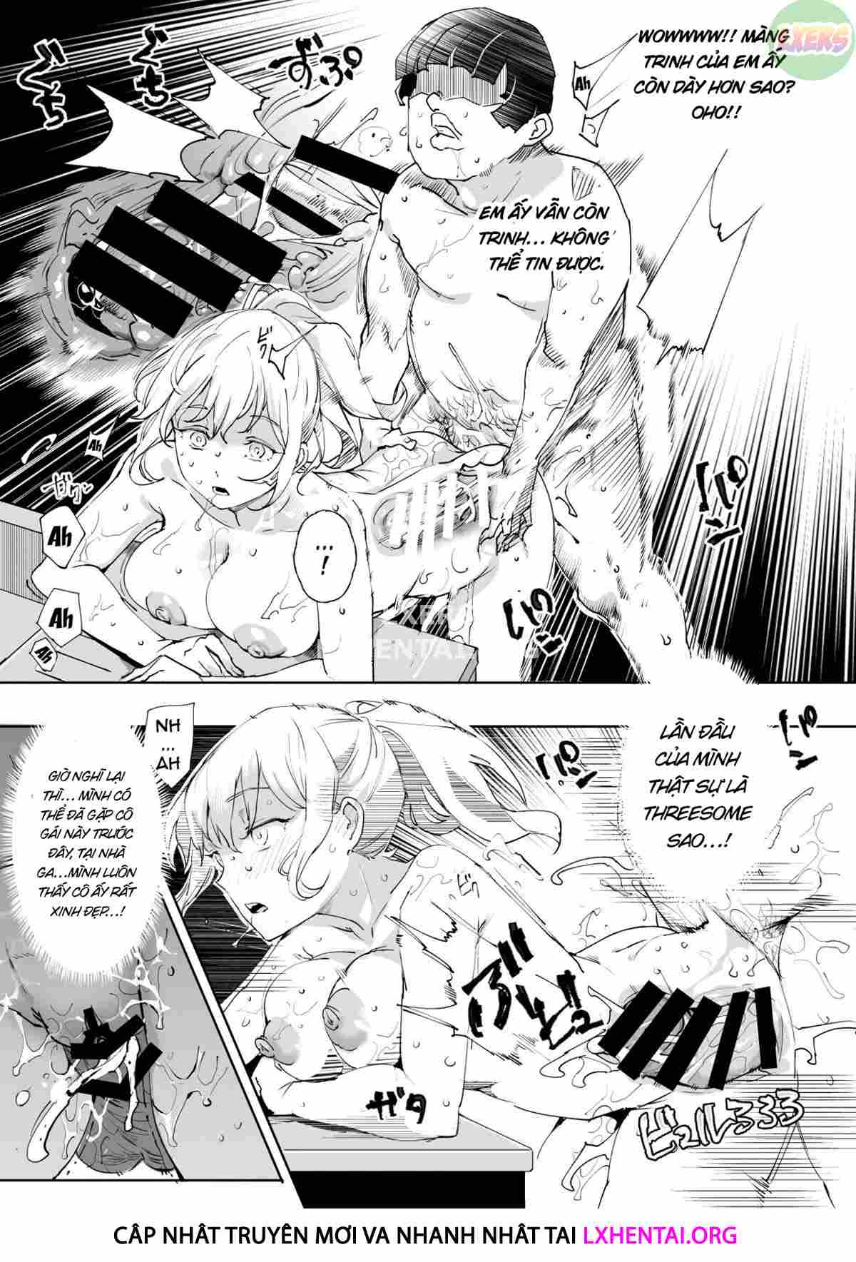 Xem ảnh 11 trong truyện hentai Super Cheat Mission - Chapter 1 - truyenhentai18.pro