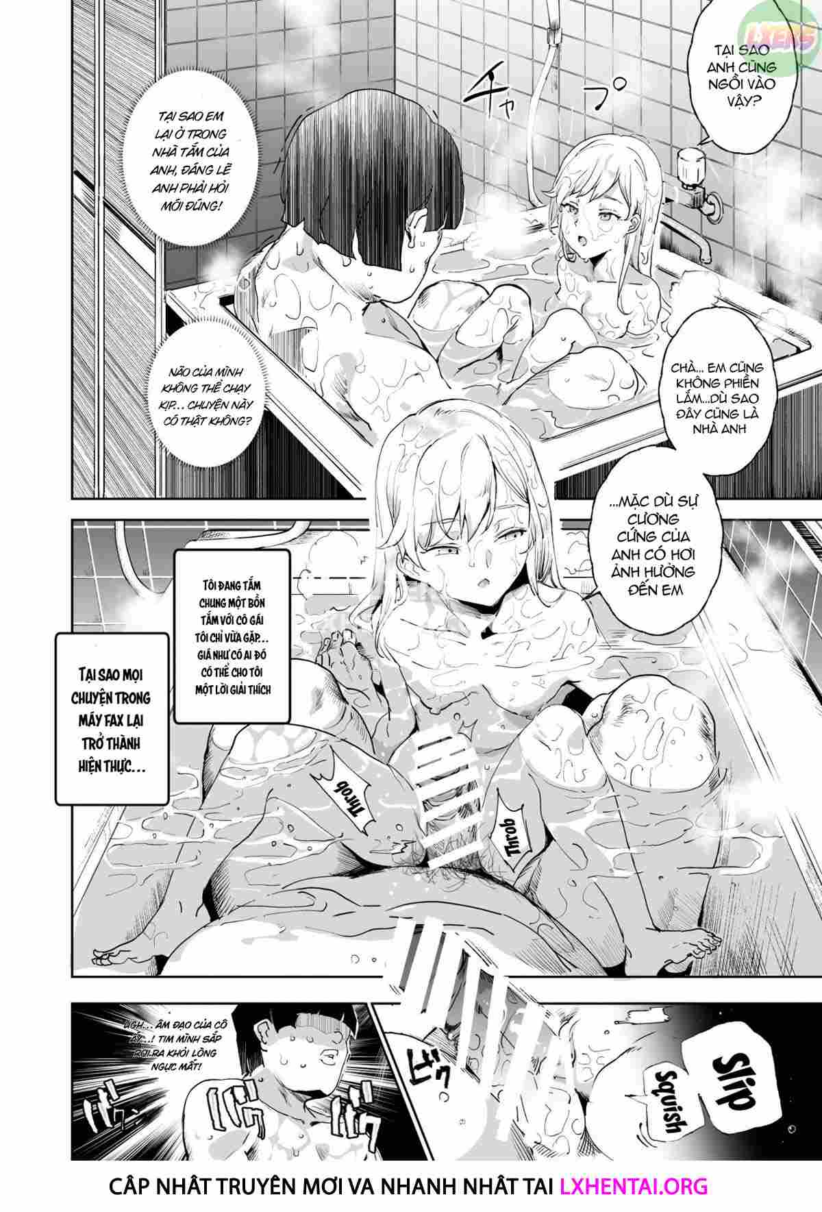 Xem ảnh 22 trong truyện hentai Super Cheat Mission - Chapter 1 - truyenhentai18.pro
