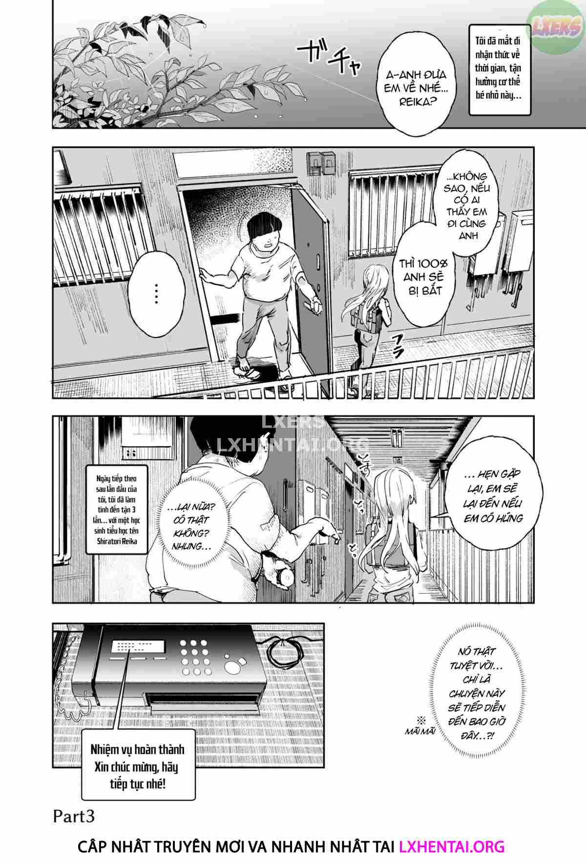 Hình ảnh 28 trong Super Cheat Mission - Chapter 1 - Hentaimanhwa.net