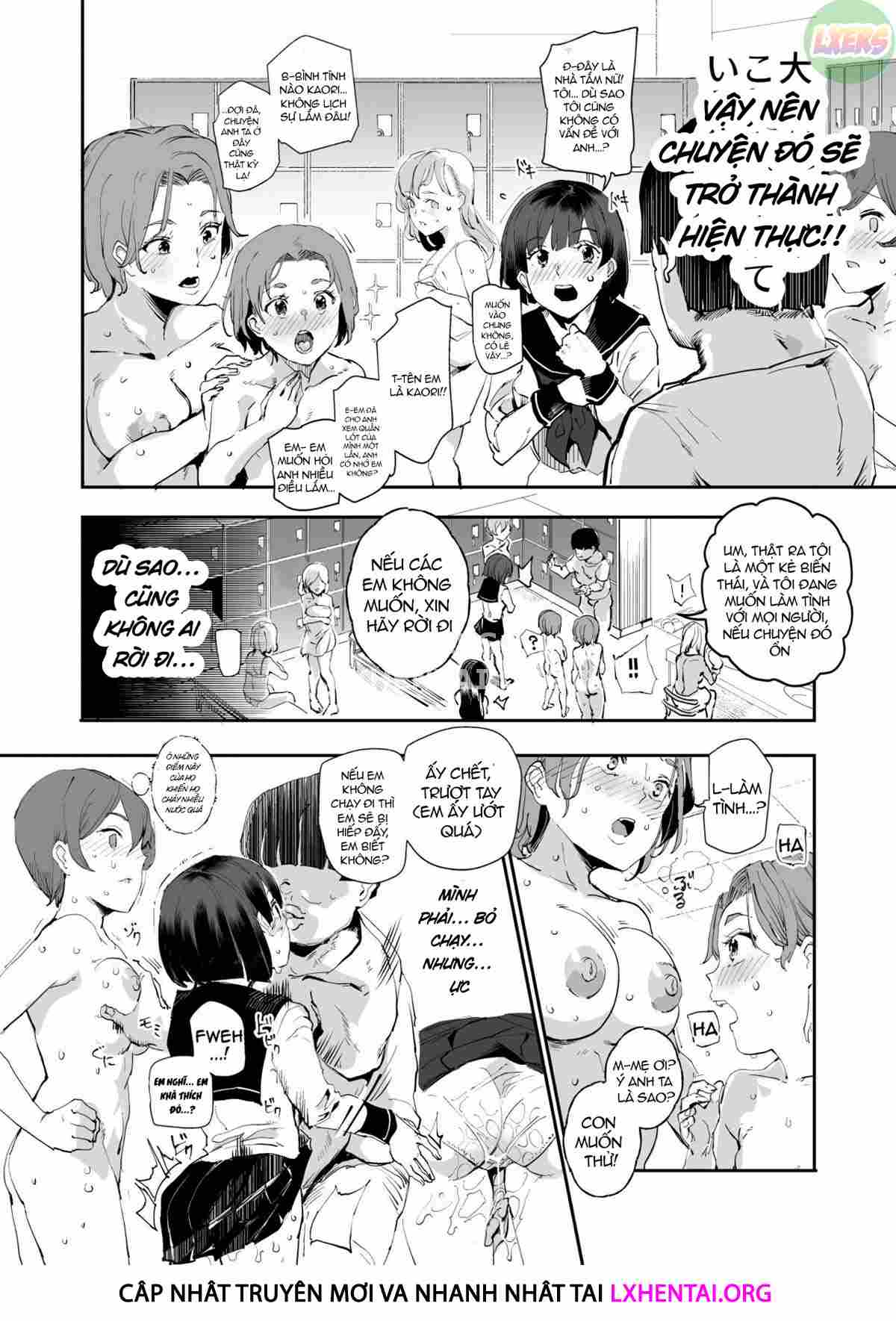 Xem ảnh 40 trong truyện hentai Super Cheat Mission - Chapter 1 - truyenhentai18.pro
