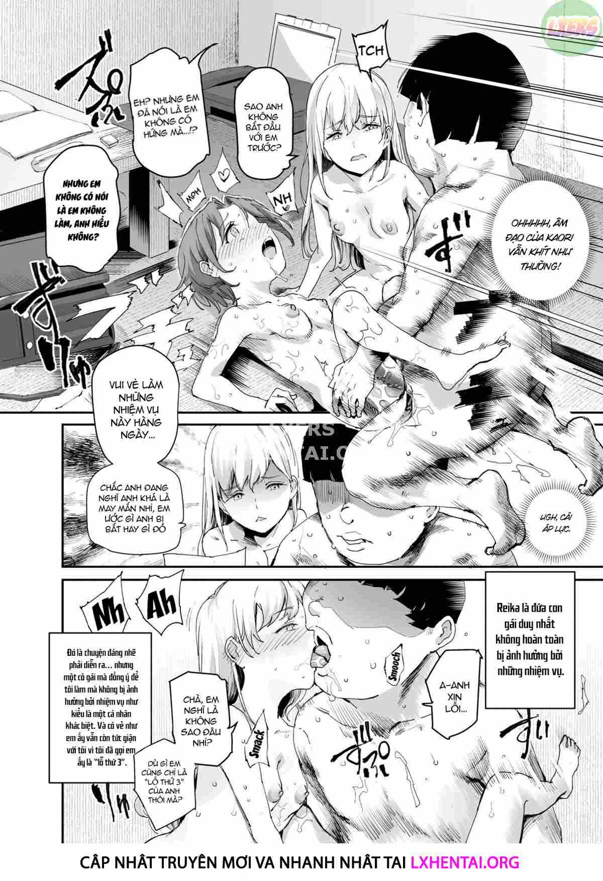 Xem ảnh 26 trong truyện hentai Super Cheat Mission - Chapter 2 END - Truyenhentai18.net