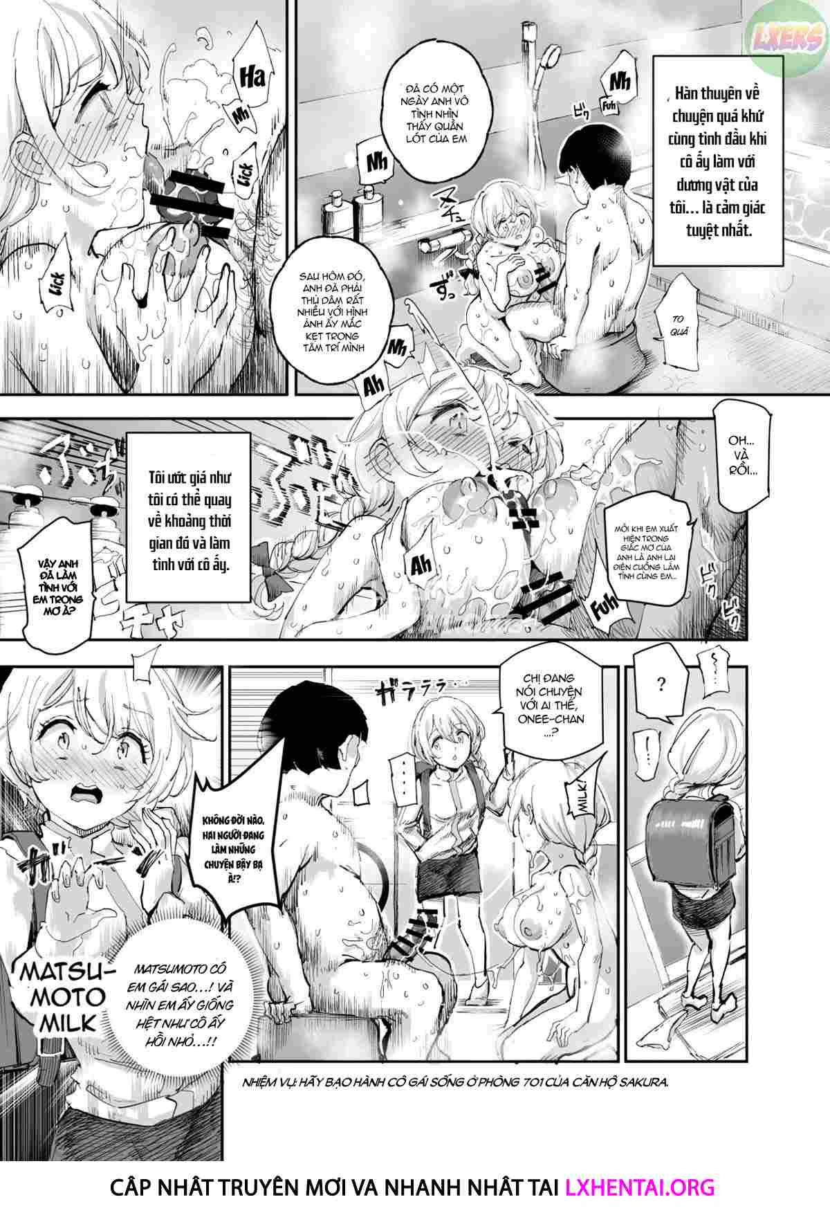 Xem ảnh 9 trong truyện hentai Super Cheat Mission - Chapter 2 END - Truyenhentai18.net
