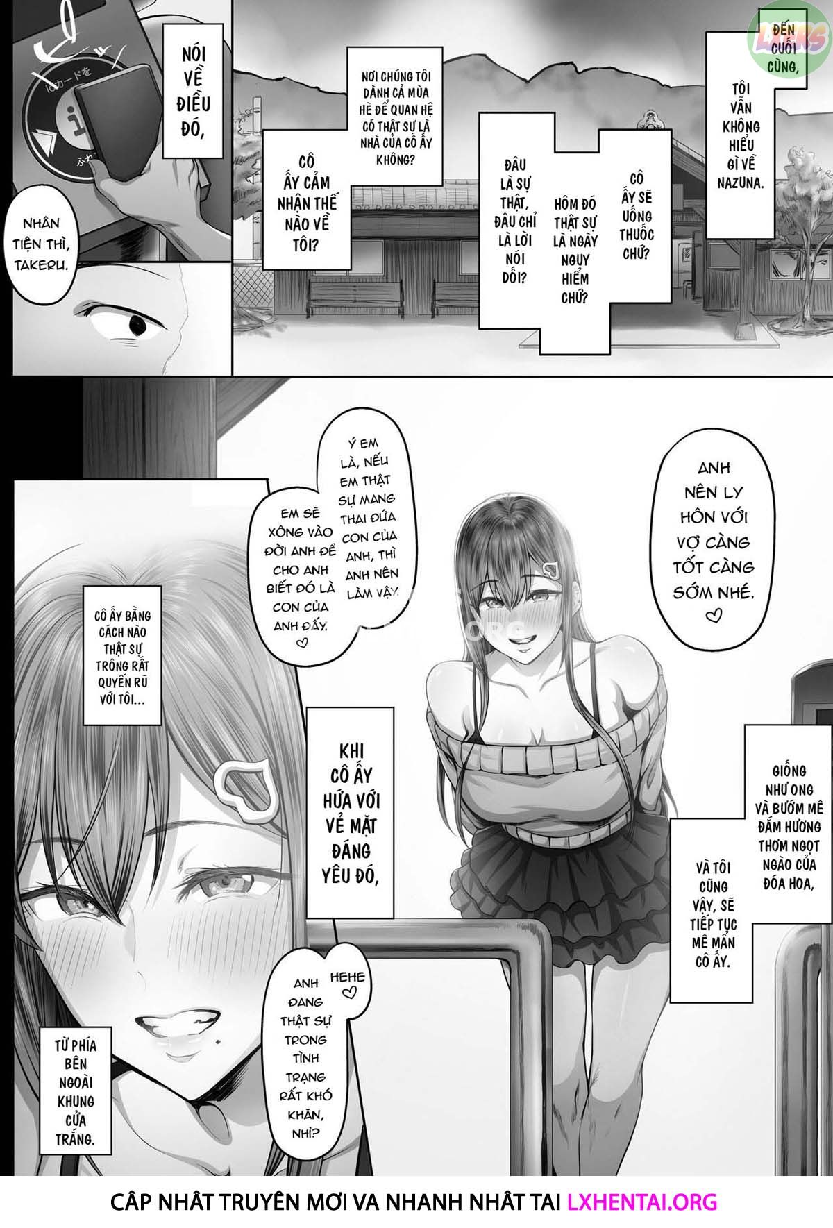 Hình ảnh 30 trong Sweltering Days - Chapter 2 END - Hentaimanhwa.net