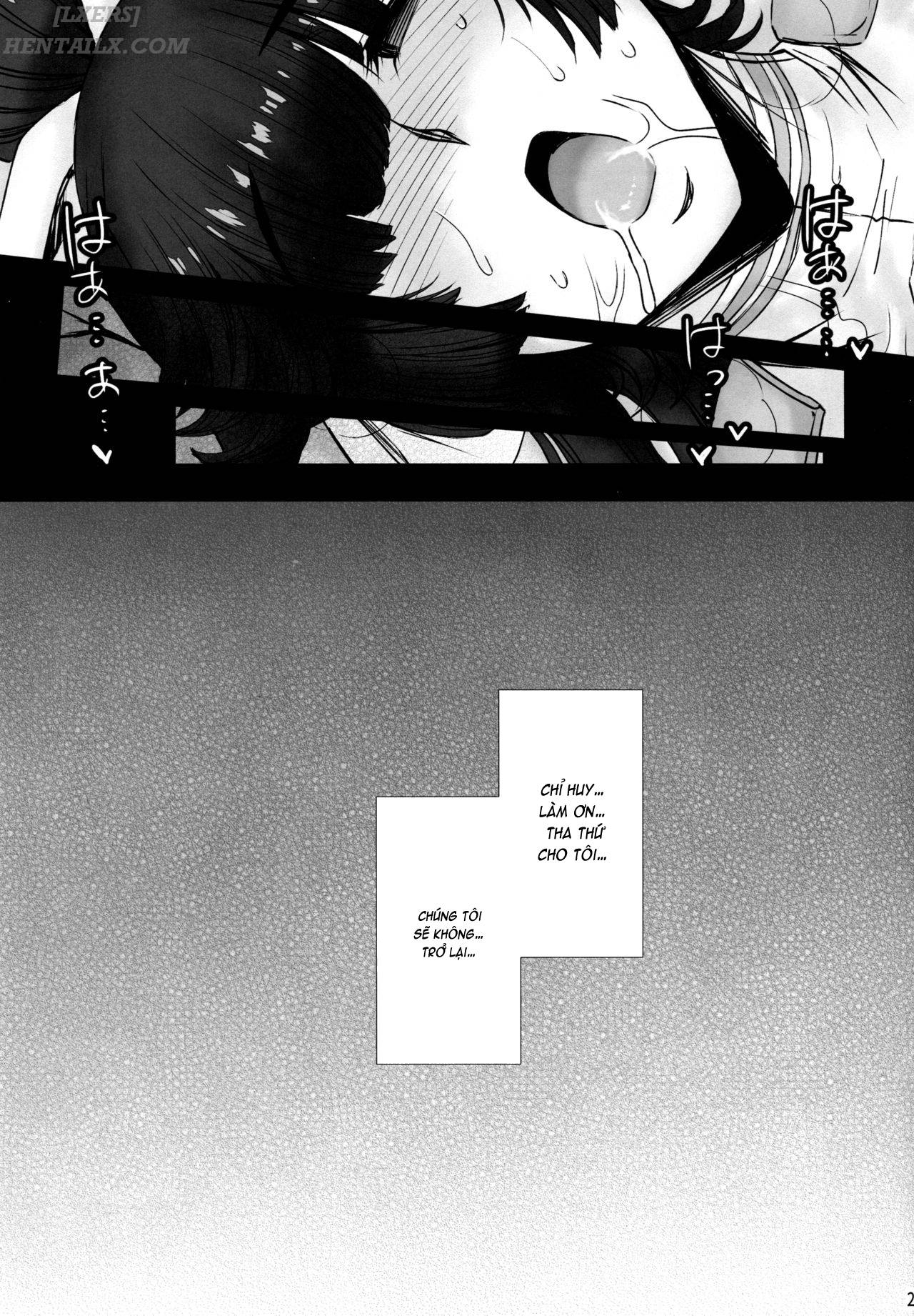 Xem ảnh 1601991245516_0 trong truyện hentai Takao's Dirty Cries - One Shot - Truyenhentai18.net