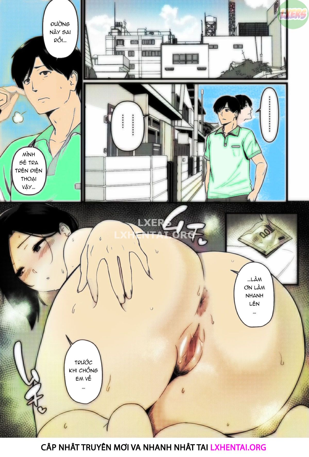 Hình ảnh 29 trong Thank You For The Mom - Chapter 1 - Hentaimanhwa.net