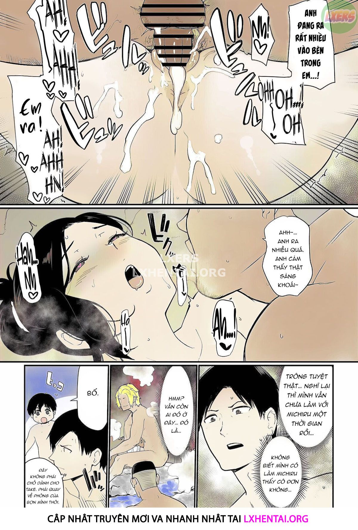 Hình ảnh 33 trong Thank You For The Mom - Chapter 3 END - Hentaimanhwa.net