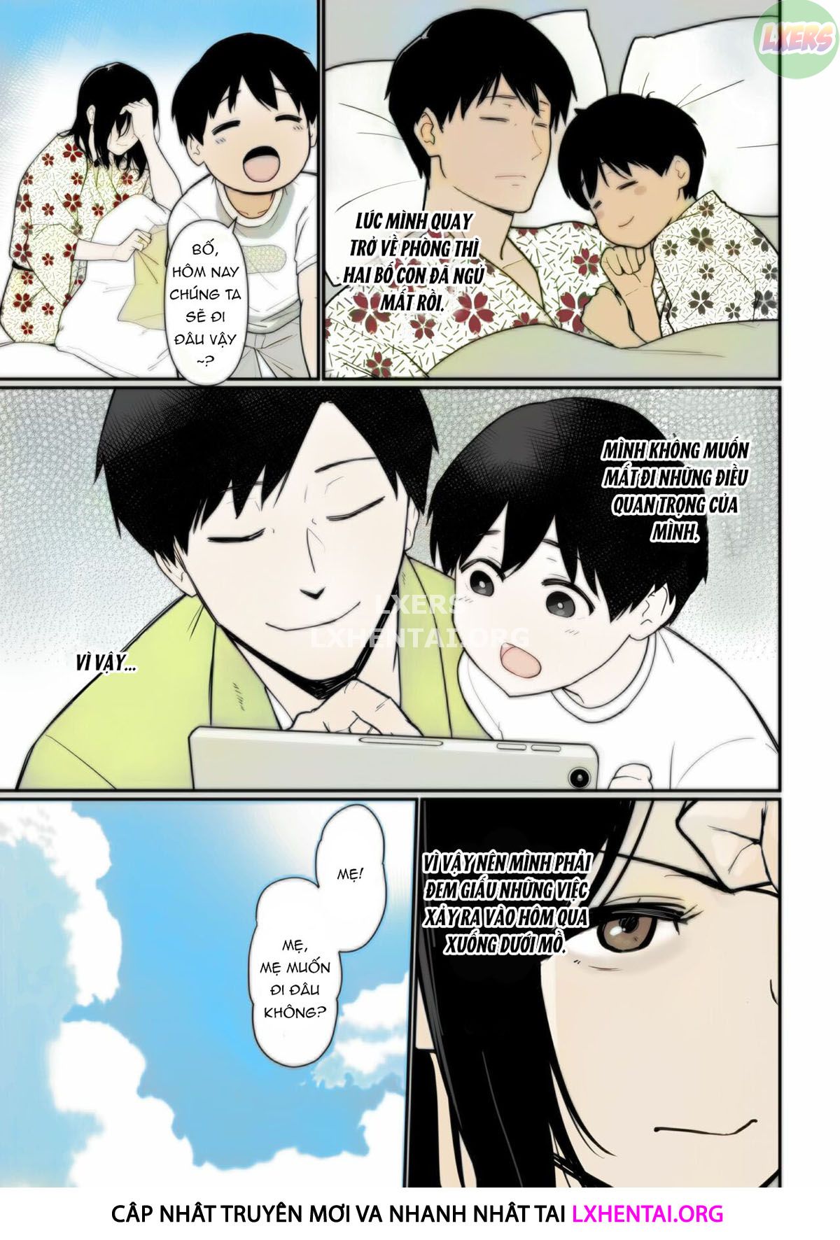 Hình ảnh 65 trong Thank You For The Mom - Chapter 3 END - Hentaimanhwa.net