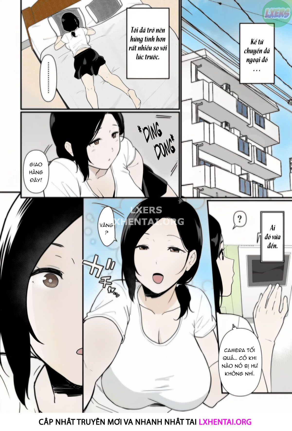 Hình ảnh 66 trong Thank You For The Mom - Chapter 3 END - Hentaimanhwa.net