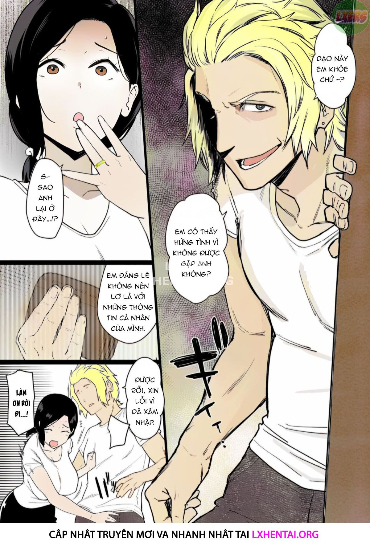 Hình ảnh 67 trong Thank You For The Mom - Chapter 3 END - Hentaimanhwa.net
