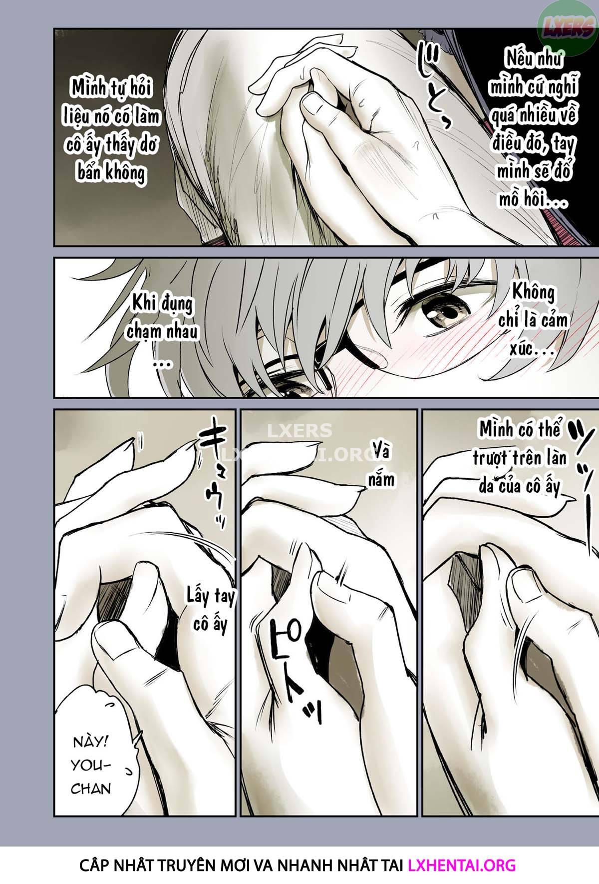 Hình ảnh 14 trong The Affinity Between Us ~Sweet And Sticky Sex With My Childhood Friend - Chapter 1 - Hentaimanhwa.net