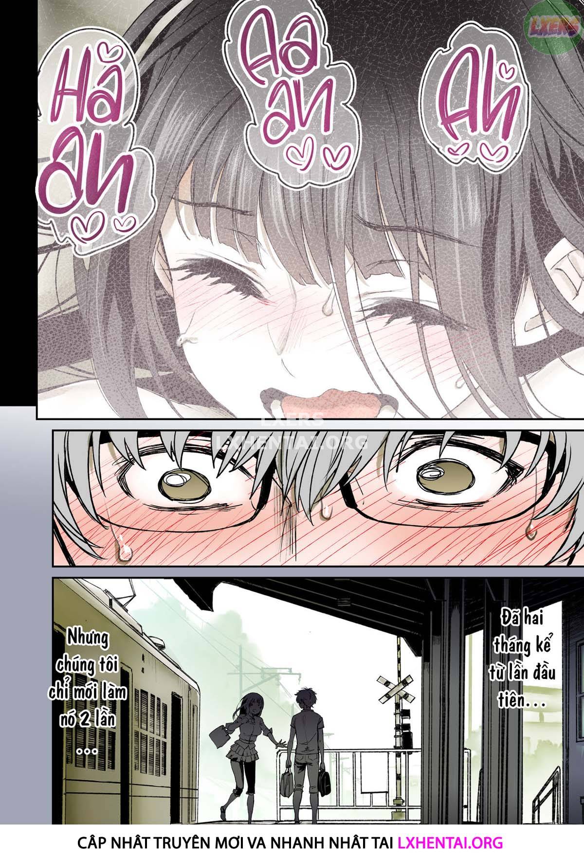 Xem ảnh 18 trong truyện hentai The Affinity Between Us ~Sweet And Sticky Sex With My Childhood Friend - Chapter 1 - truyenhentai18.pro