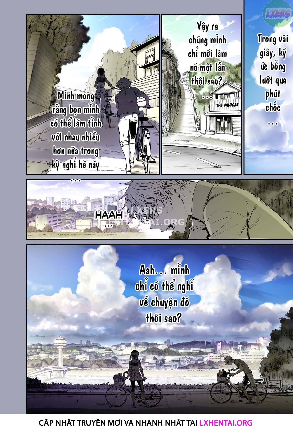 Hình ảnh 22 trong The Affinity Between Us ~Sweet And Sticky Sex With My Childhood Friend - Chapter 1 - Hentaimanhwa.net