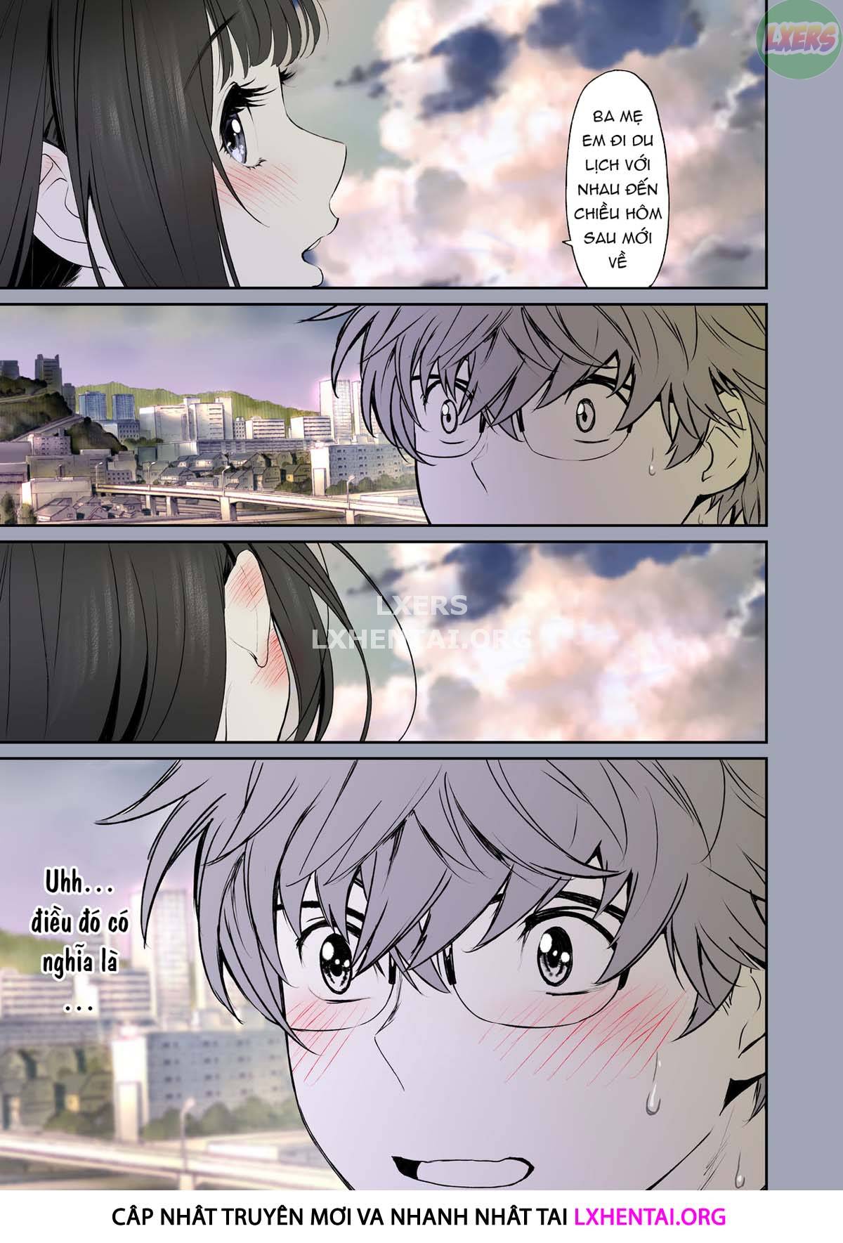 Hình ảnh 25 trong The Affinity Between Us ~Sweet And Sticky Sex With My Childhood Friend - Chapter 1 - Hentaimanhwa.net