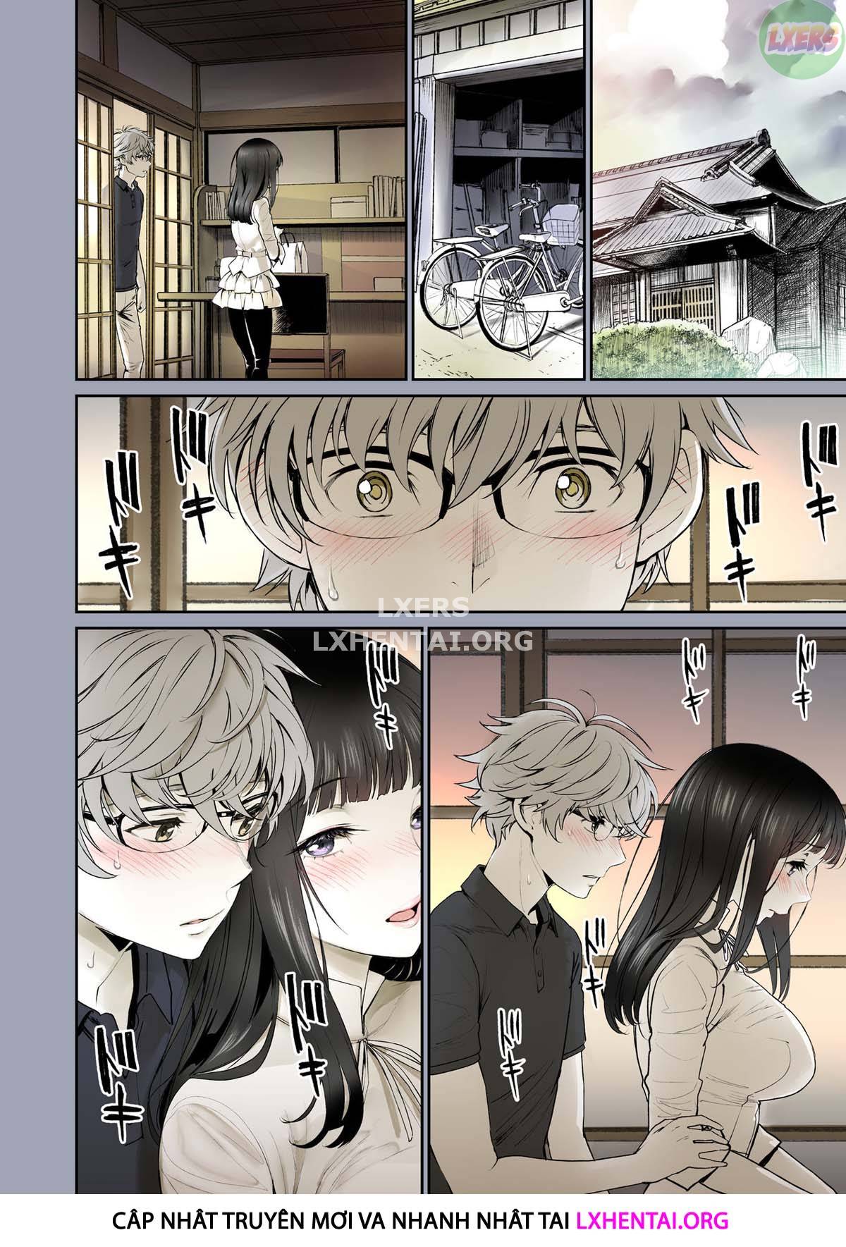 Hình ảnh 26 trong The Affinity Between Us ~Sweet And Sticky Sex With My Childhood Friend - Chapter 1 - Hentaimanhwa.net