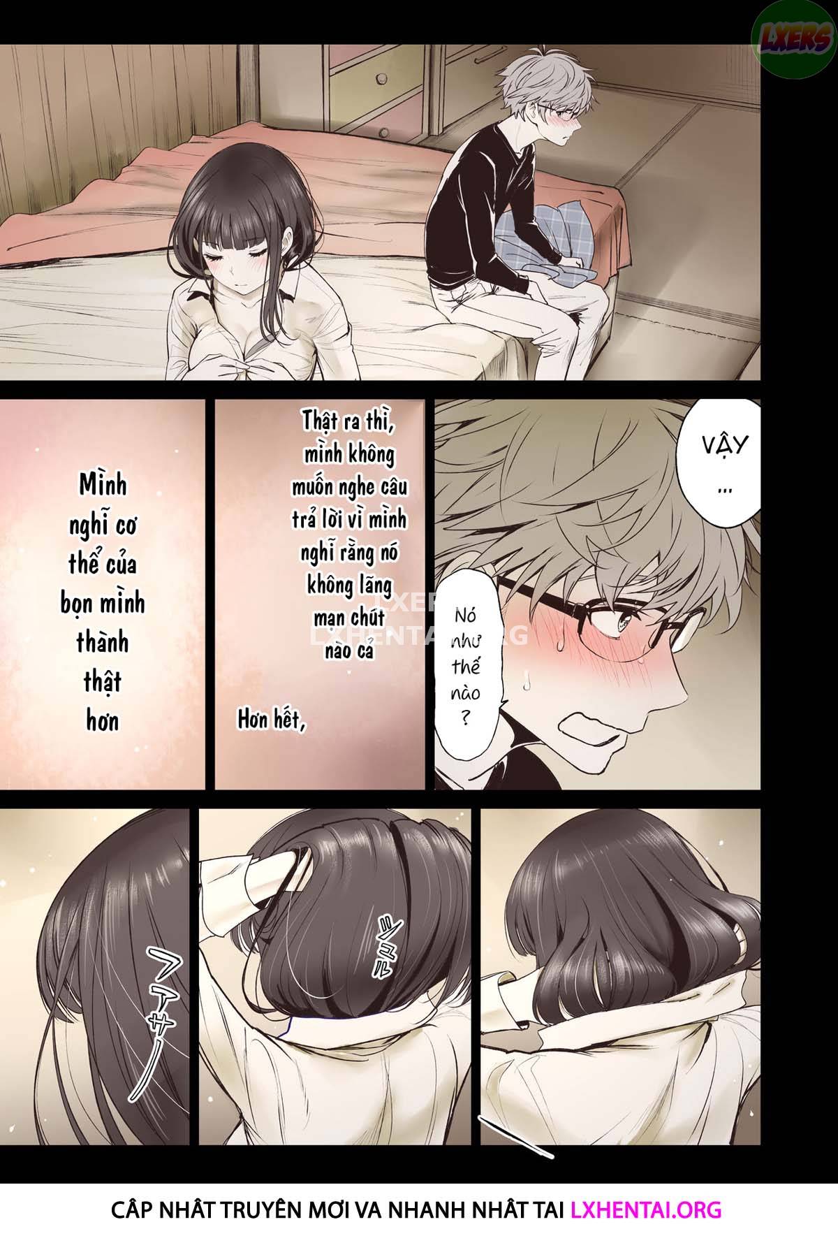 Hình ảnh 29 trong The Affinity Between Us ~Sweet And Sticky Sex With My Childhood Friend - Chapter 1 - Hentaimanhwa.net