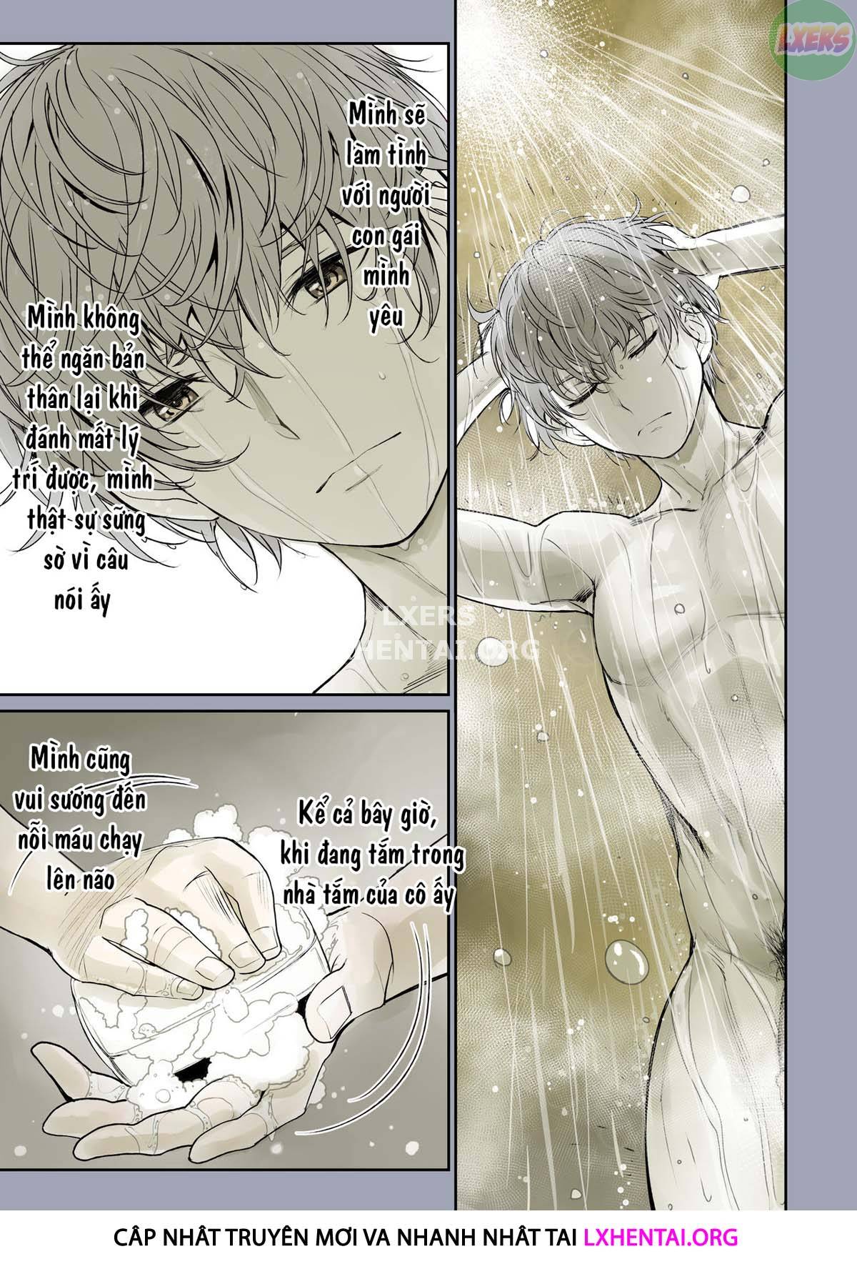 Hình ảnh 31 trong The Affinity Between Us ~Sweet And Sticky Sex With My Childhood Friend - Chapter 1 - Hentaimanhwa.net