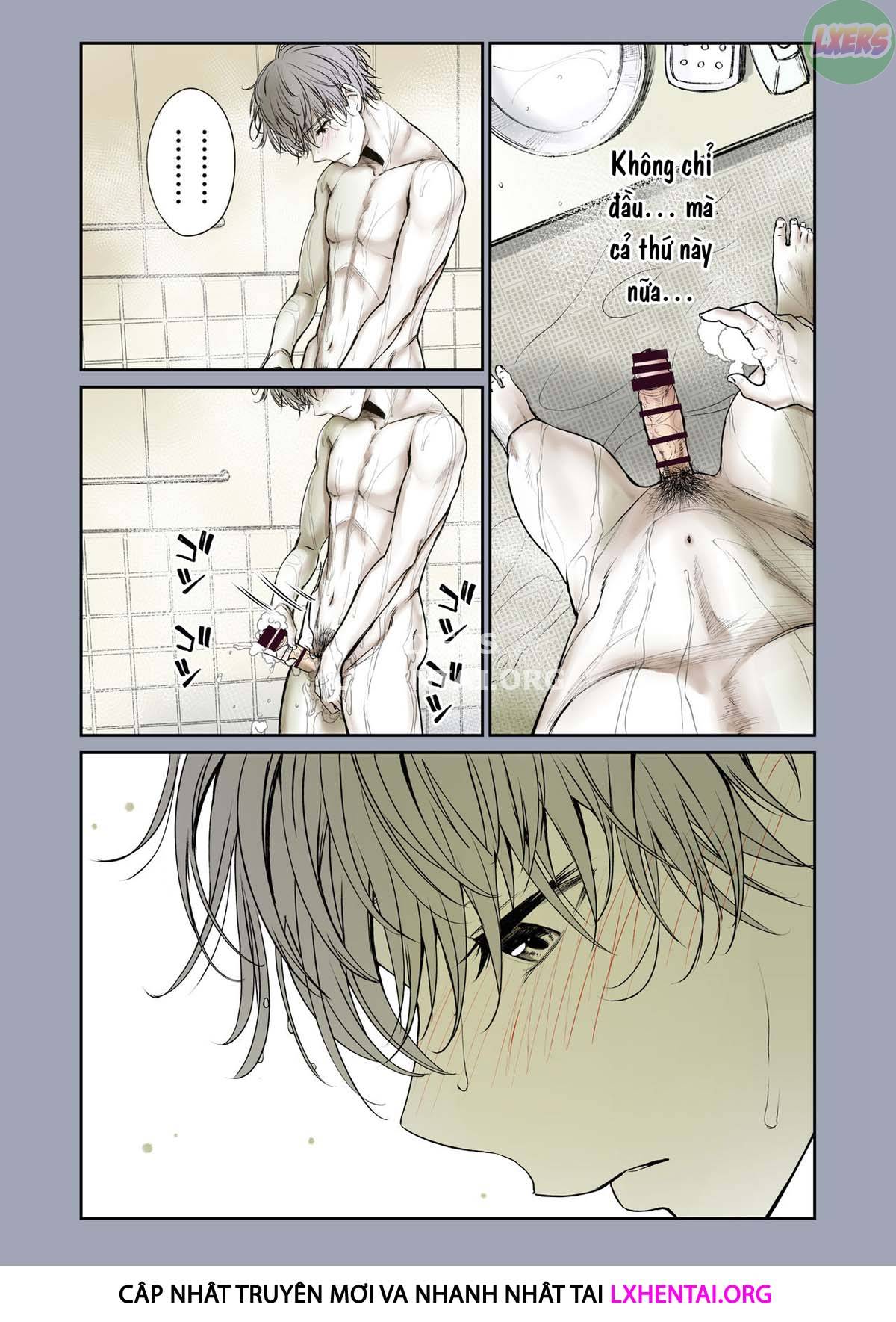 Hình ảnh 32 trong The Affinity Between Us ~Sweet And Sticky Sex With My Childhood Friend - Chapter 1 - Hentaimanhwa.net