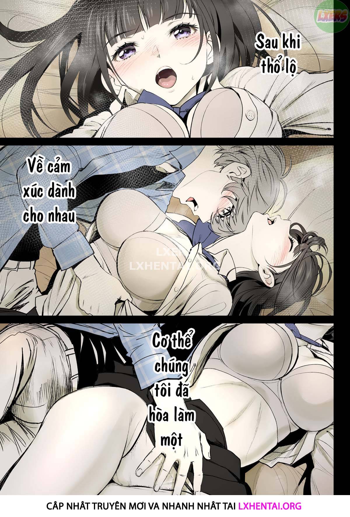 Hình ảnh 5 trong The Affinity Between Us ~Sweet And Sticky Sex With My Childhood Friend - Chapter 1 - Hentaimanhwa.net