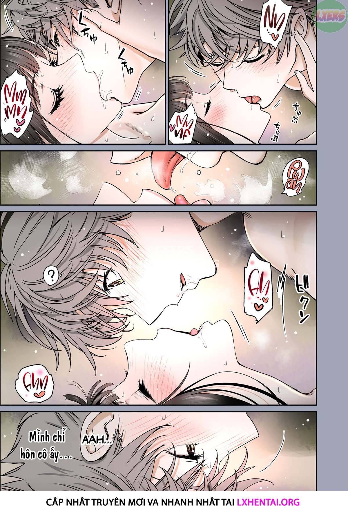 Hình ảnh 53 trong The Affinity Between Us ~Sweet And Sticky Sex With My Childhood Friend - Chapter 1 - Hentaimanhwa.net