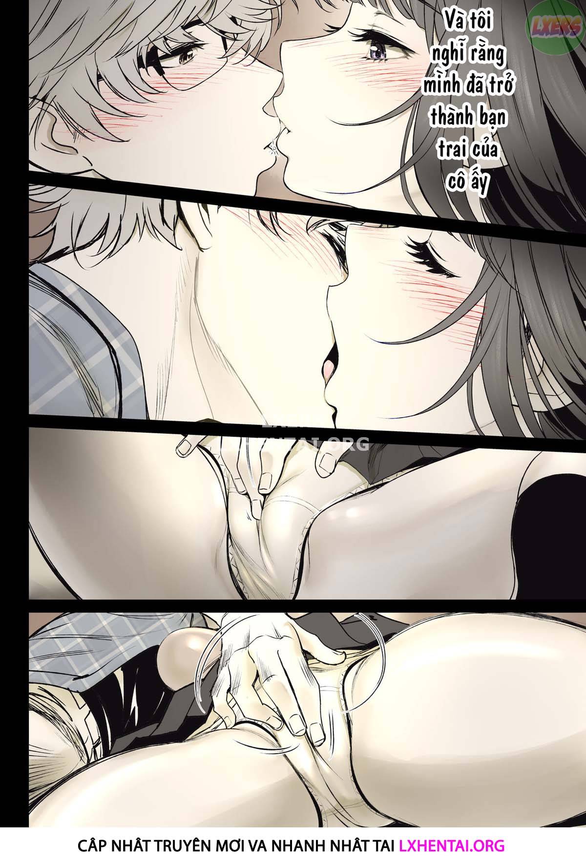 Hình ảnh 6 trong The Affinity Between Us ~Sweet And Sticky Sex With My Childhood Friend - Chapter 1 - Hentaimanhwa.net