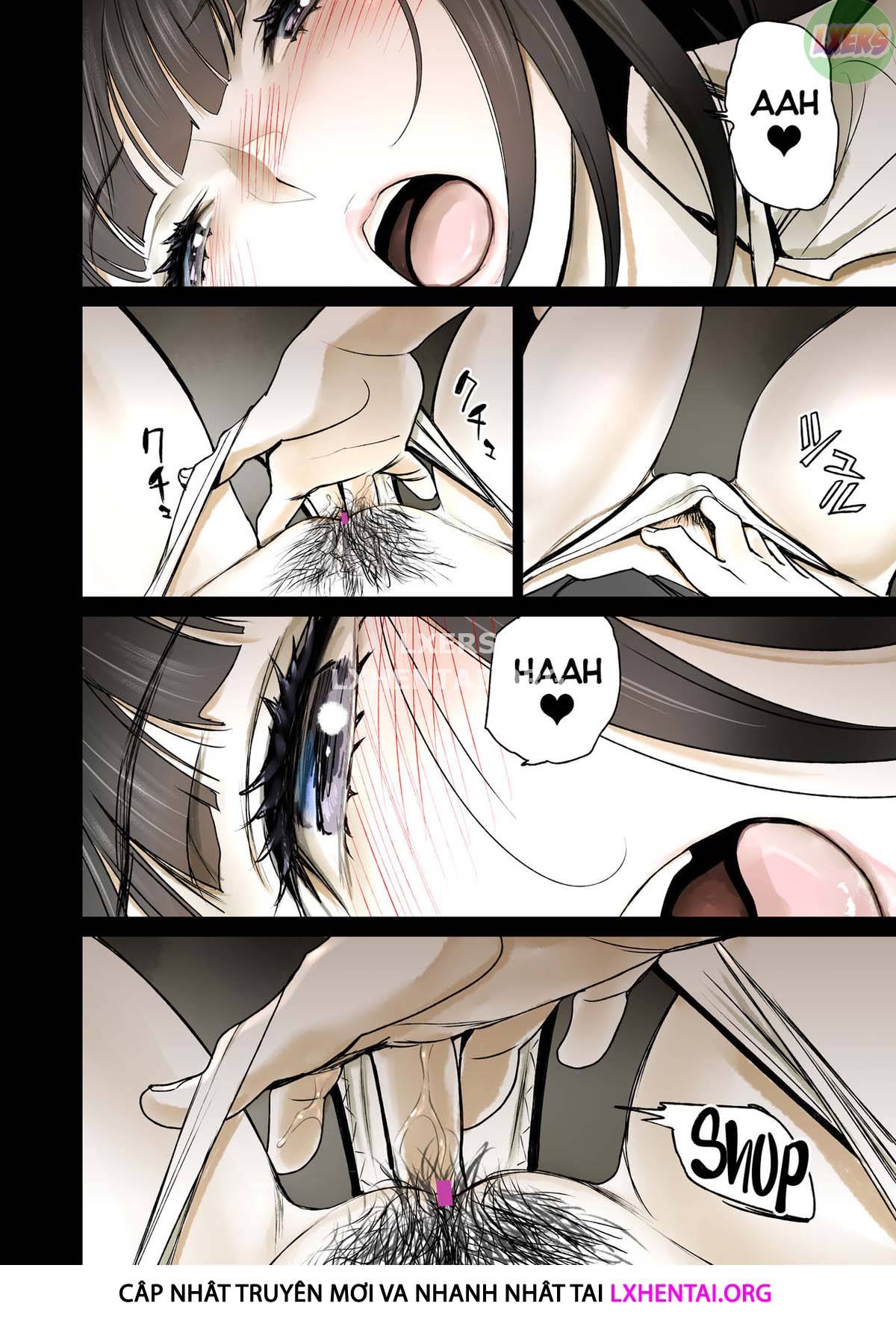 Hình ảnh 8 trong The Affinity Between Us ~Sweet And Sticky Sex With My Childhood Friend - Chapter 1 - Hentaimanhwa.net