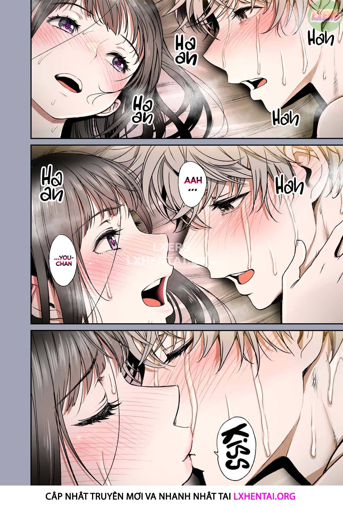 Hình ảnh 80 trong The Affinity Between Us ~Sweet And Sticky Sex With My Childhood Friend - Chapter 1 - Hentaimanhwa.net