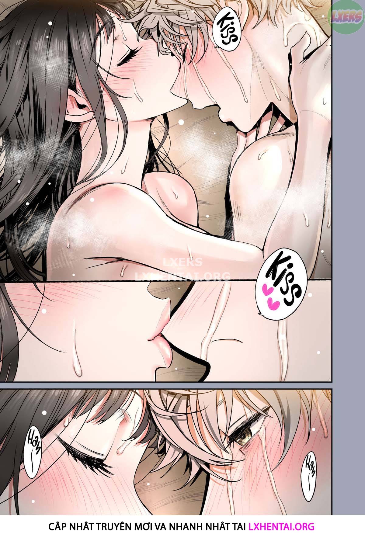 Xem ảnh 81 trong truyện hentai The Affinity Between Us ~Sweet And Sticky Sex With My Childhood Friend - Chapter 1 - truyenhentai18.pro
