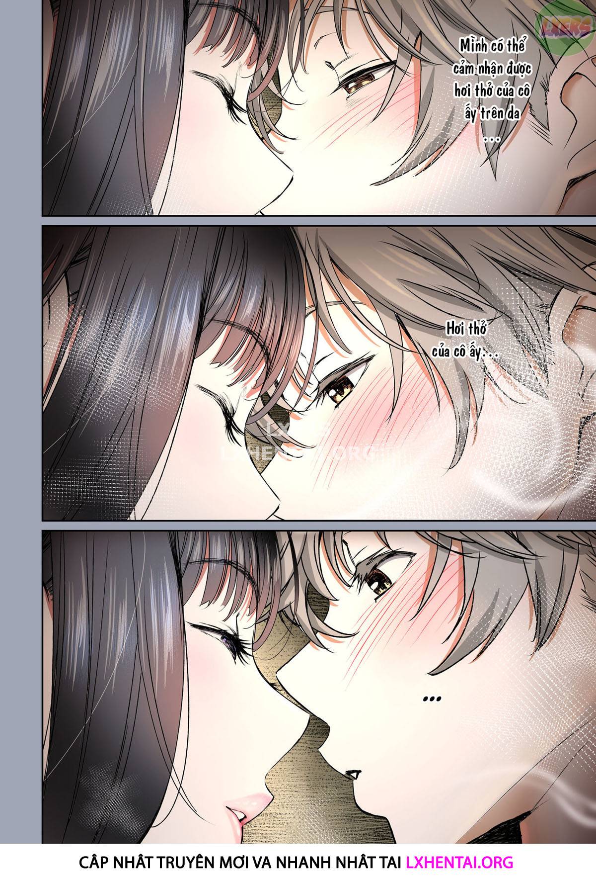 Hình ảnh 14 trong The Affinity Between Us ~Sweet And Sticky Sex With My Childhood Friend - Chapter 2 - Hentaimanhwa.net