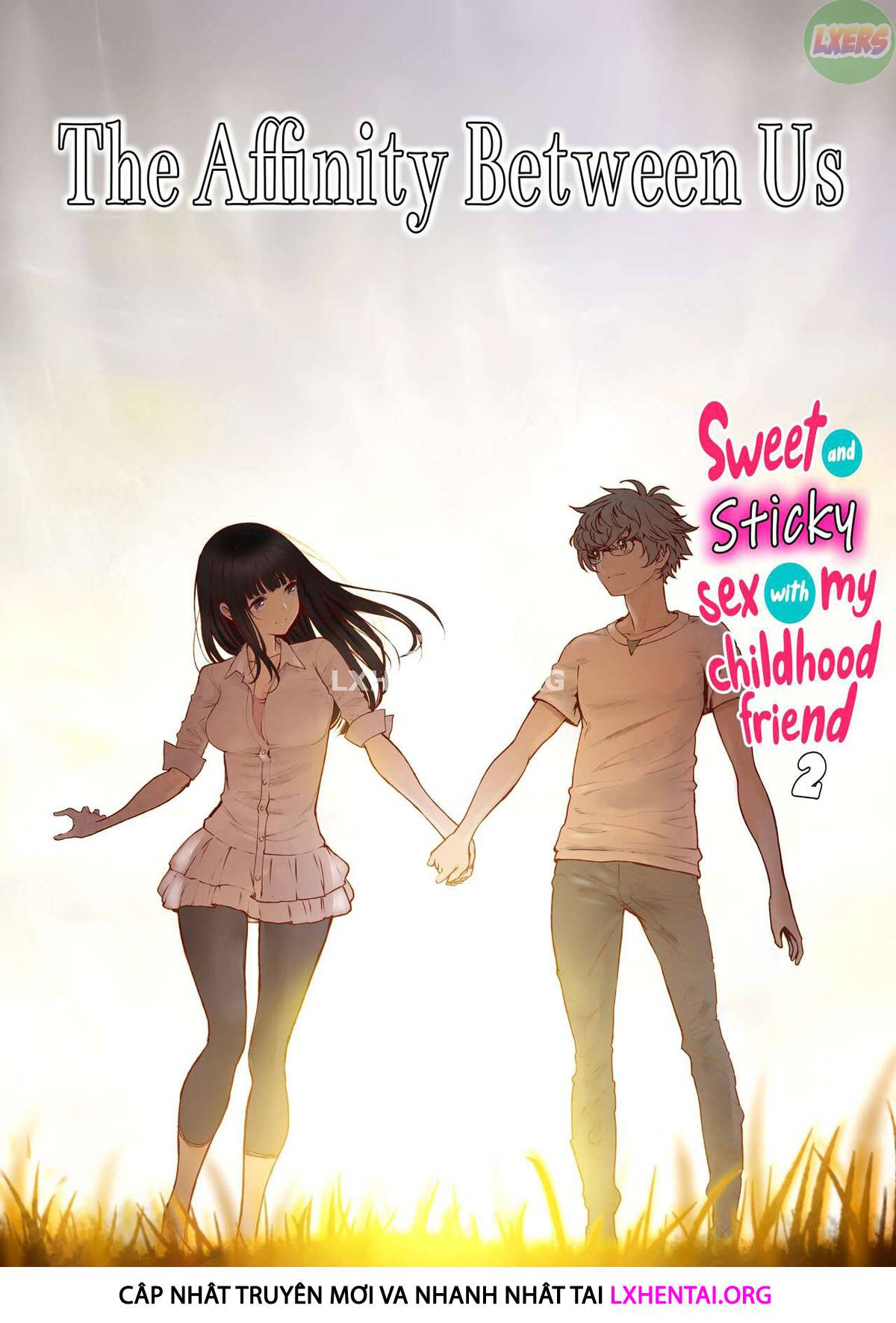 Hình ảnh 4 trong The Affinity Between Us ~Sweet And Sticky Sex With My Childhood Friend - Chapter 2 - Hentaimanhwa.net
