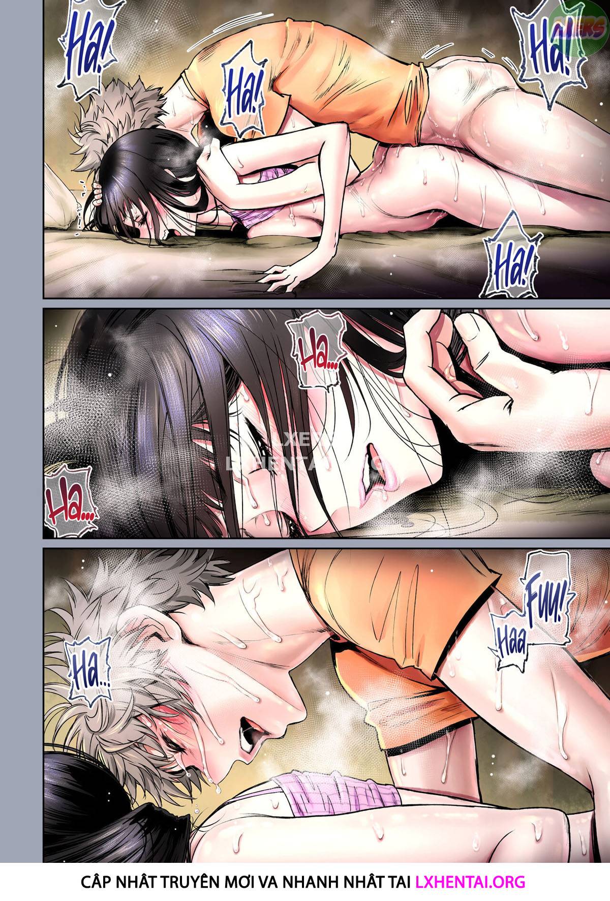Hình ảnh 82 trong The Affinity Between Us ~Sweet And Sticky Sex With My Childhood Friend - Chapter 2 - Hentaimanhwa.net
