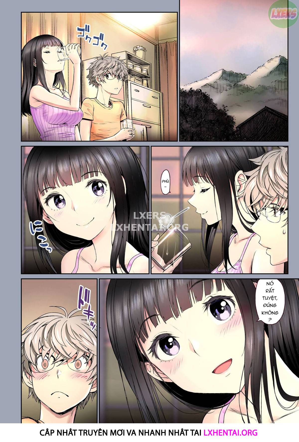 Hình ảnh 84 trong The Affinity Between Us ~Sweet And Sticky Sex With My Childhood Friend - Chapter 2 - Hentaimanhwa.net