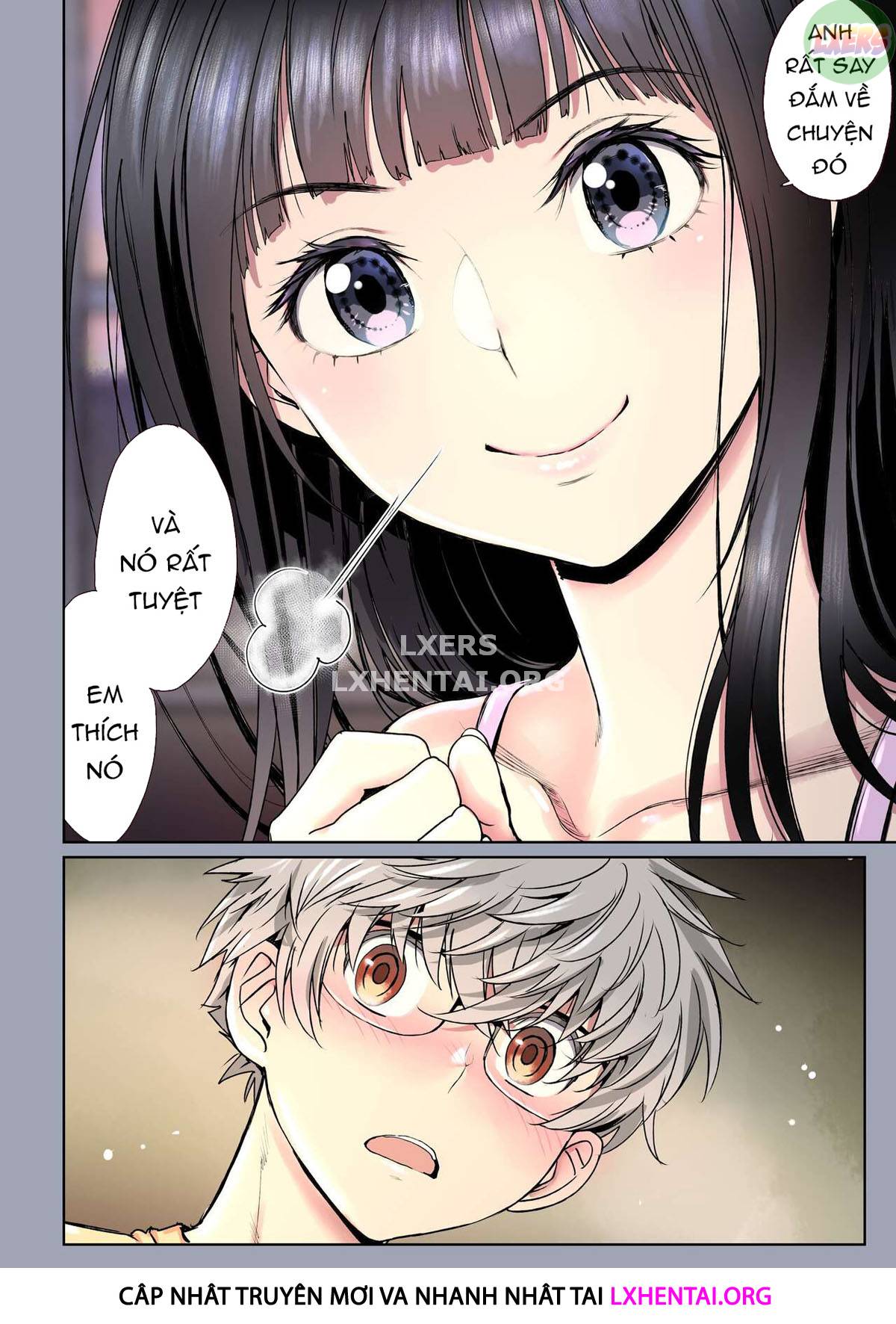 Hình ảnh 86 trong The Affinity Between Us ~Sweet And Sticky Sex With My Childhood Friend - Chapter 2 - Hentaimanhwa.net