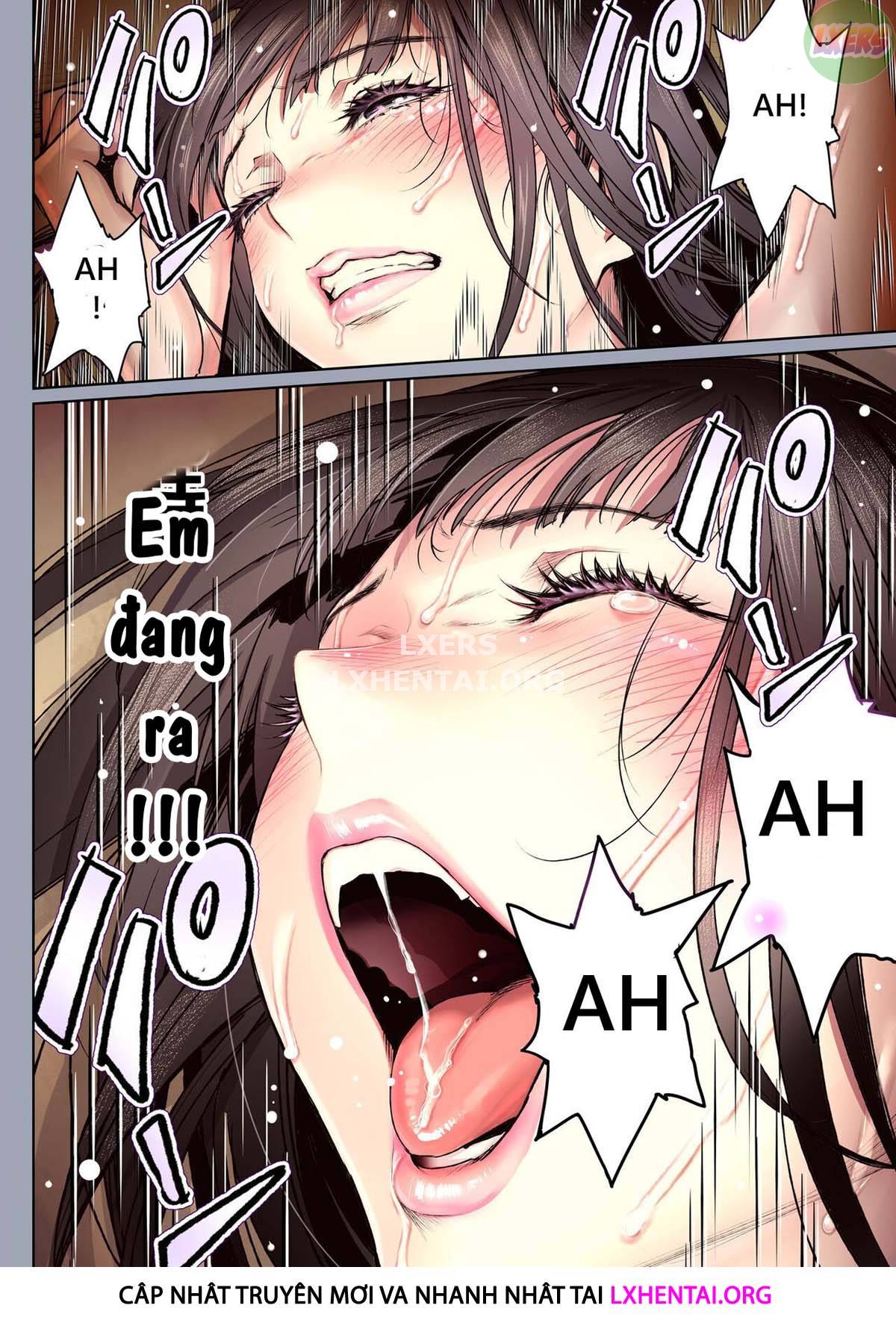 Hình ảnh 22 trong The Affinity Between Us ~Sweet And Sticky Sex With My Childhood Friend - Chapter 3.1 - Hentaimanhwa.net