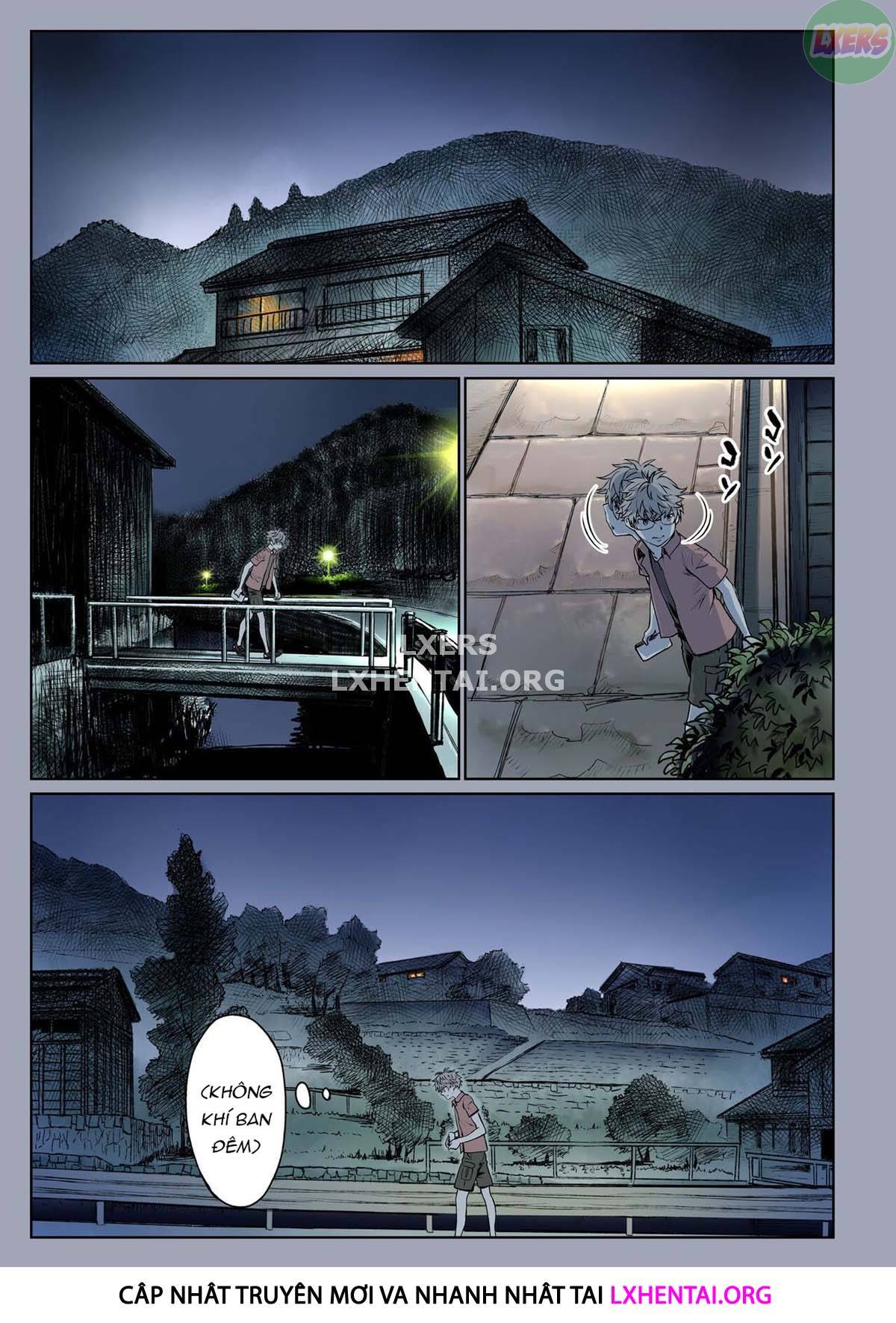 Hình ảnh 7 trong The Affinity Between Us ~Sweet And Sticky Sex With My Childhood Friend - Chapter 3.1 - Hentaimanhwa.net