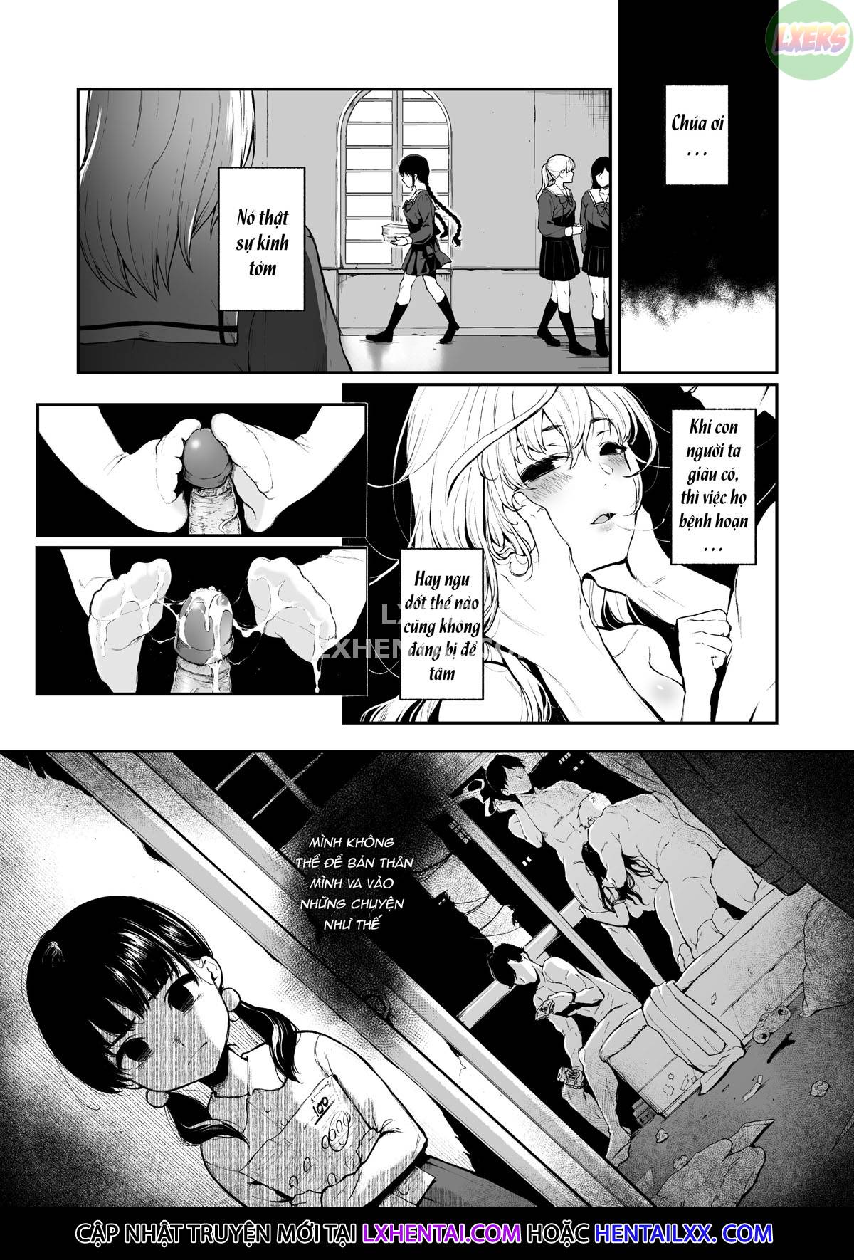Xem ảnh 13 trong truyện hentai The Binding Brides Garden - Chapter 2 - truyenhentai18.pro