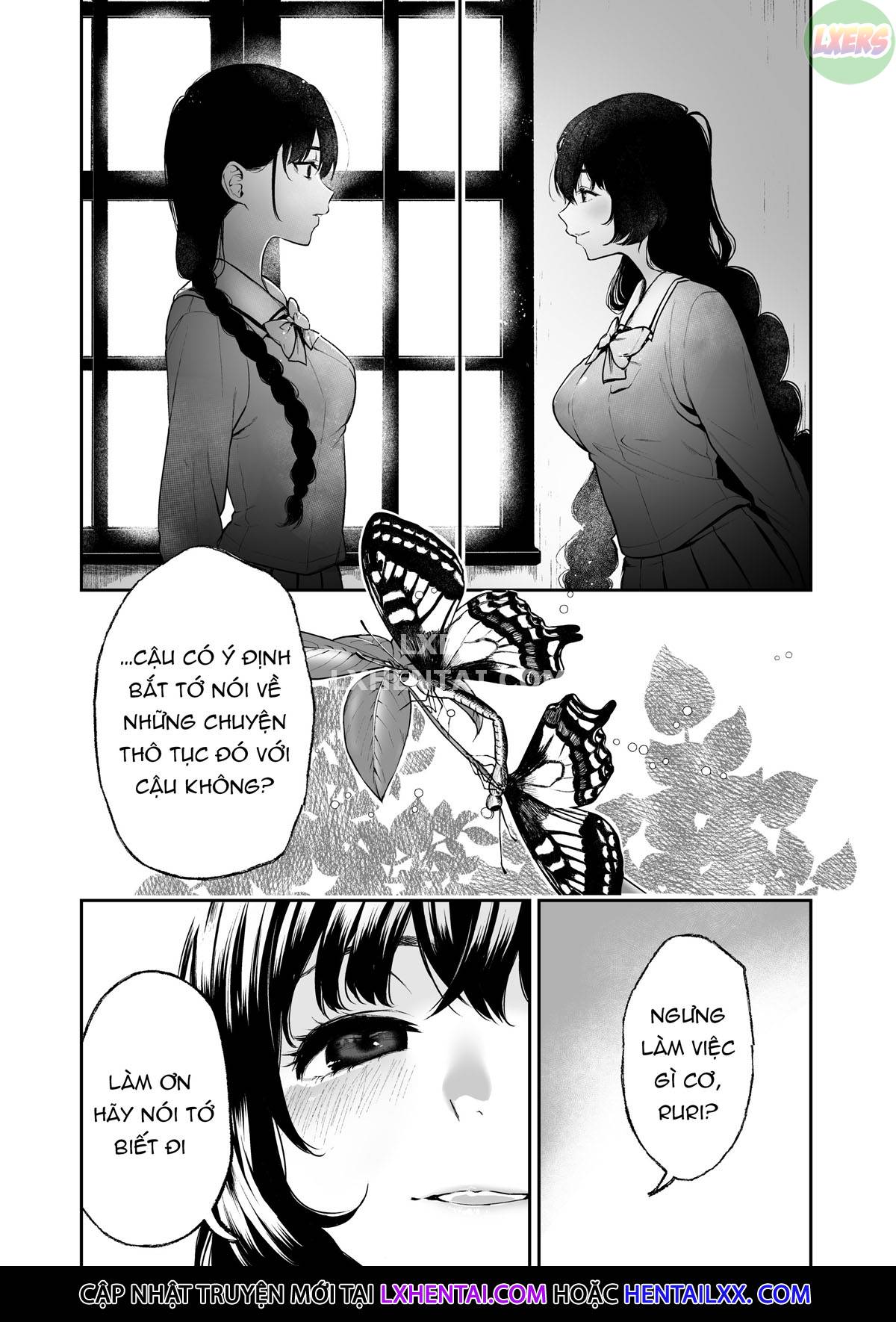 Xem ảnh 18 trong truyện hentai The Binding Brides Garden - Chapter 2 - truyenhentai18.pro
