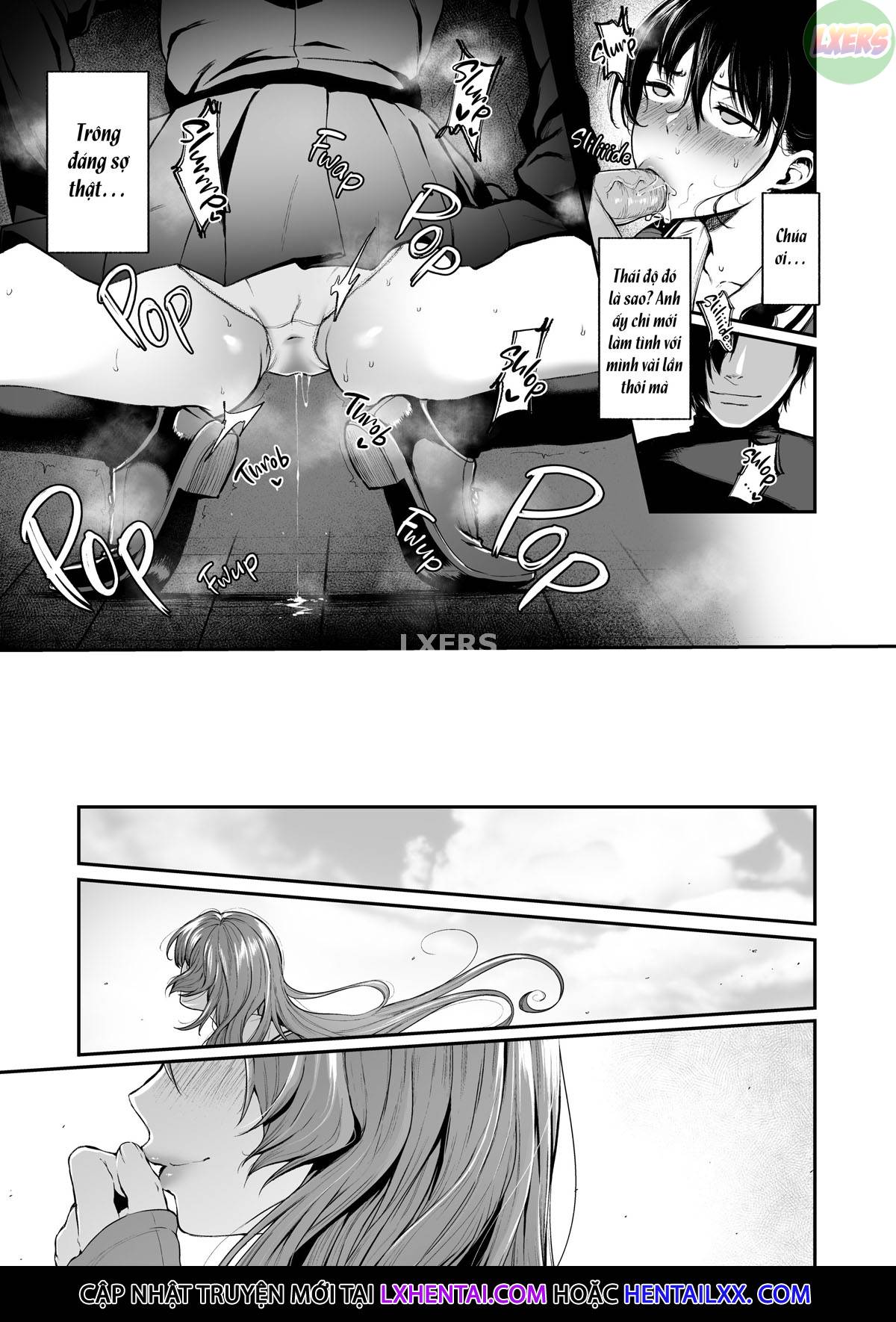 Xem ảnh 31 trong truyện hentai The Binding Brides Garden - Chapter 2 - truyenhentai18.pro